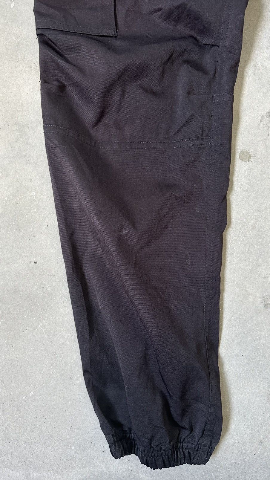 Vintage ABU GARCIA TACTICAL PANT WELL FADED Size US 30 / EU 46 - 2 Thumbnail