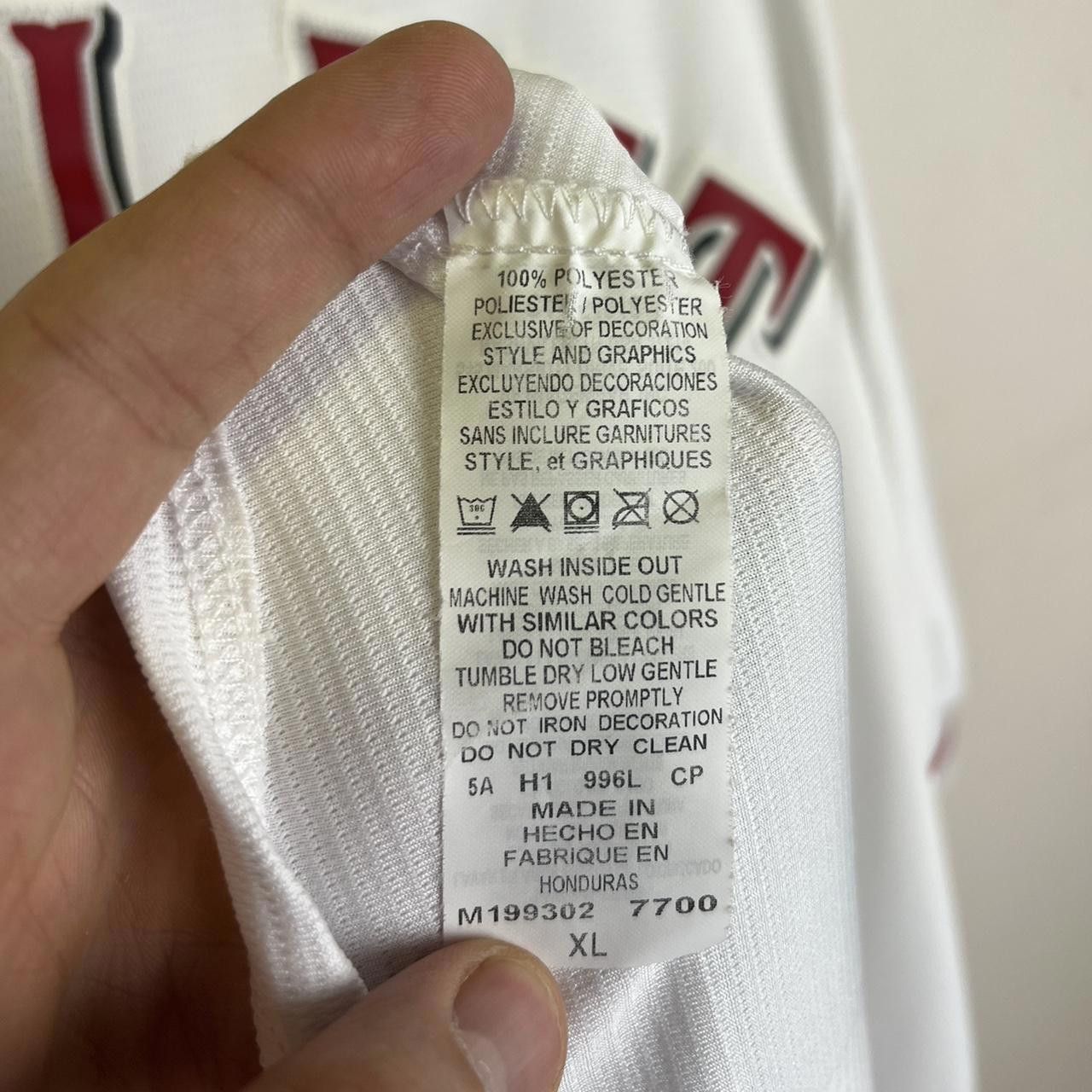 Majestic Cincinnati Reds Jersey - Bramlett #1 Majestic Shit Size US XL / EU 56 / 4 - 8 Thumbnail