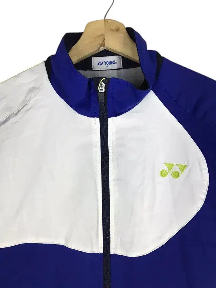 Japanese Brand Yonex Double Hit Capsule Windbreaker Size US M / EU 48-50 / 2 - 4 Thumbnail
