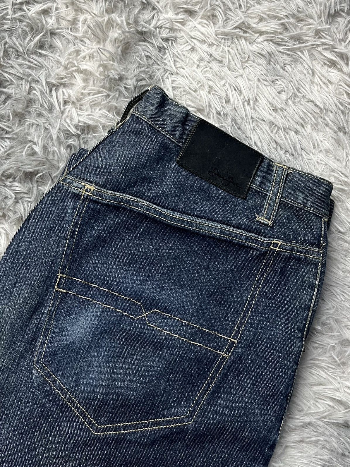 Sean John Vintage Sean John jeans pants Size US 34 / EU 50 - 2 Thumbnail