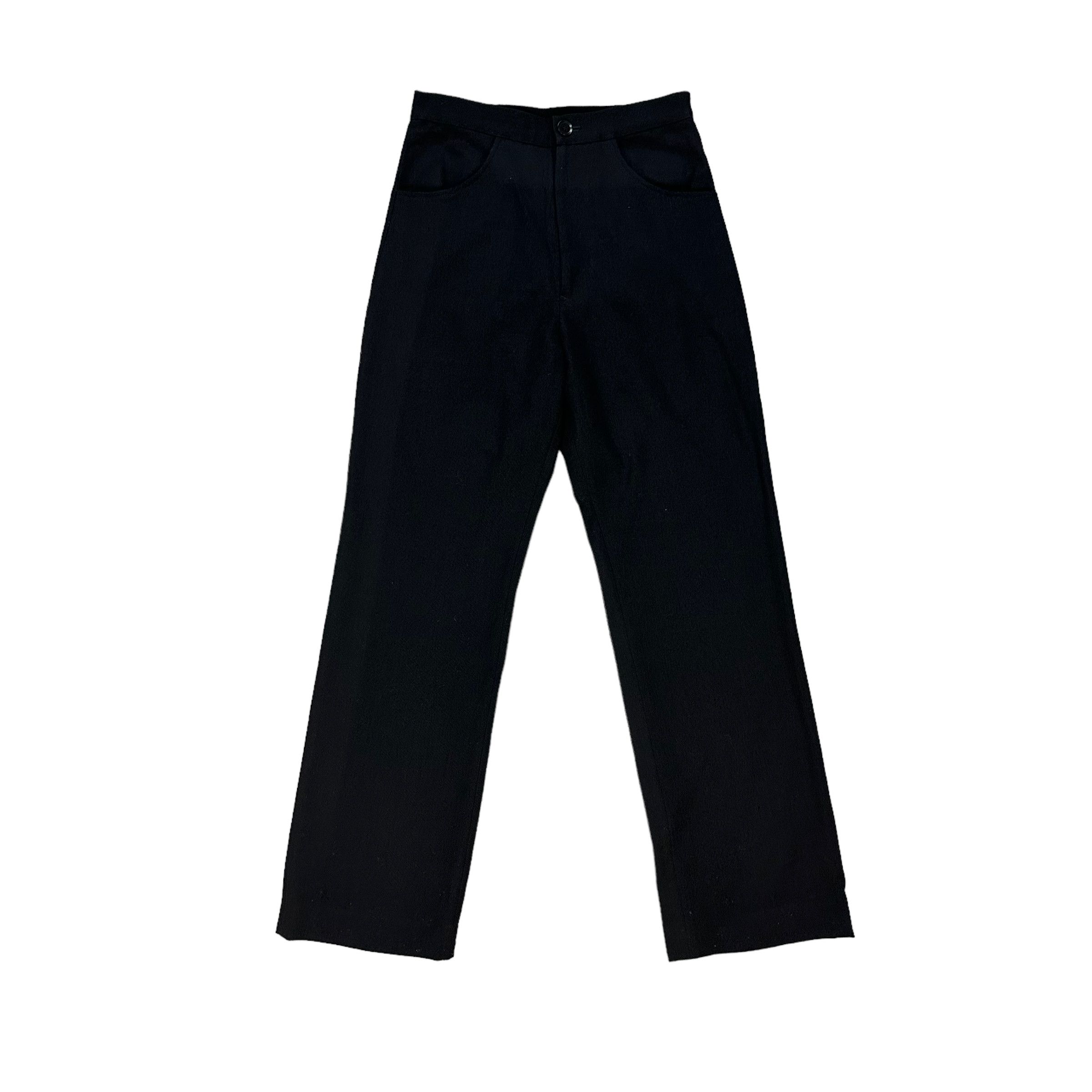 Yohji Yamamoto Vtg🔥80's Y's Wool Balloon Gabardine Og Pants | Grailed