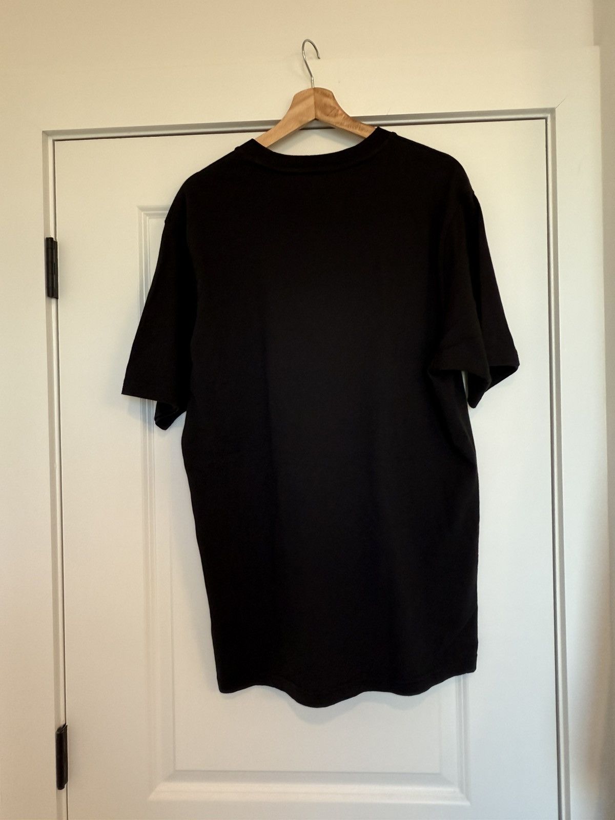 Supreme Washed Tee FW20 Size US L / EU 52-54 / 3 - 3 Thumbnail