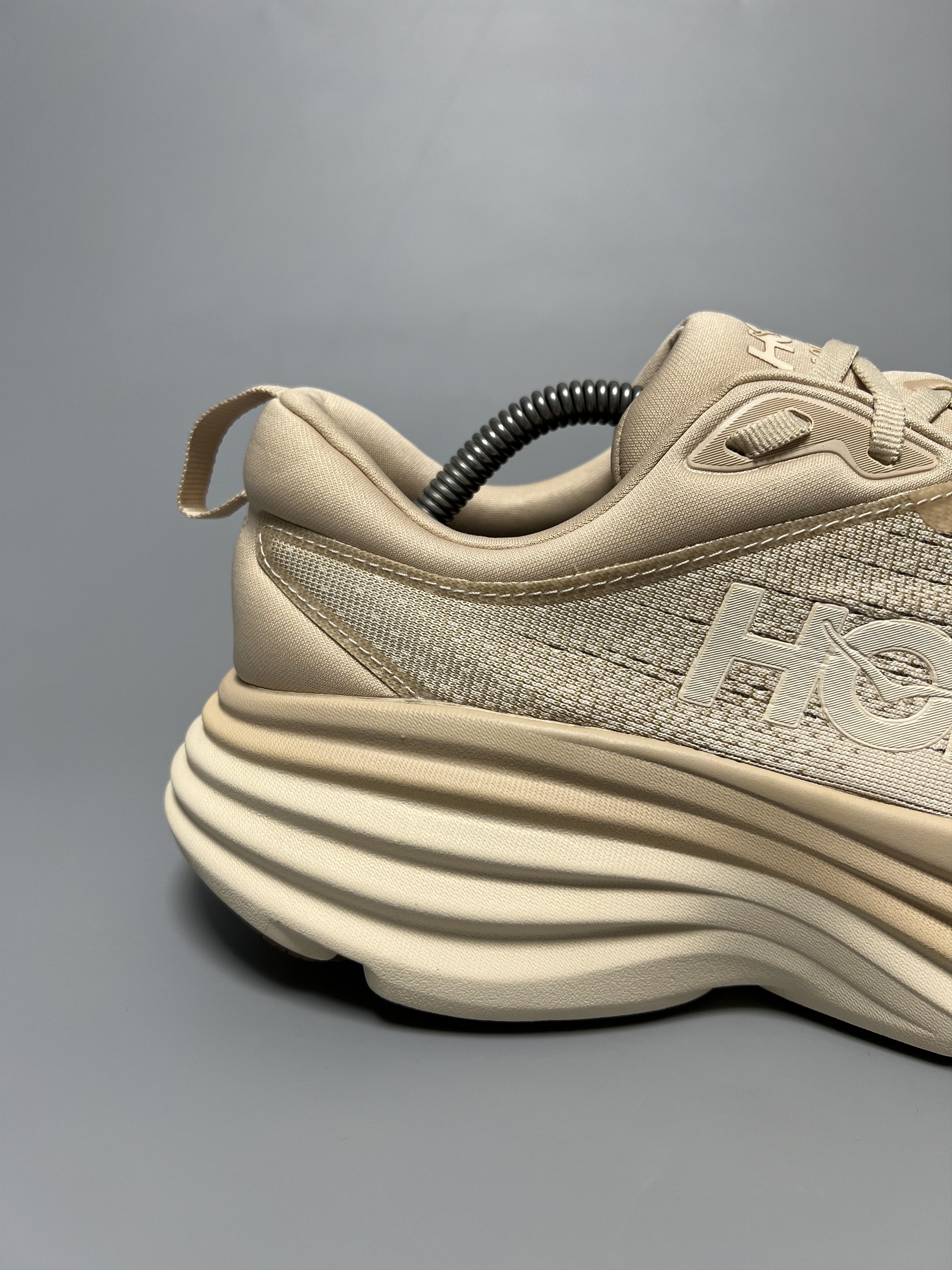 Hoka 9D Hoka One One Bondi 8 Running Shoes Size US 9 / EU 42 - 12 Thumbnail