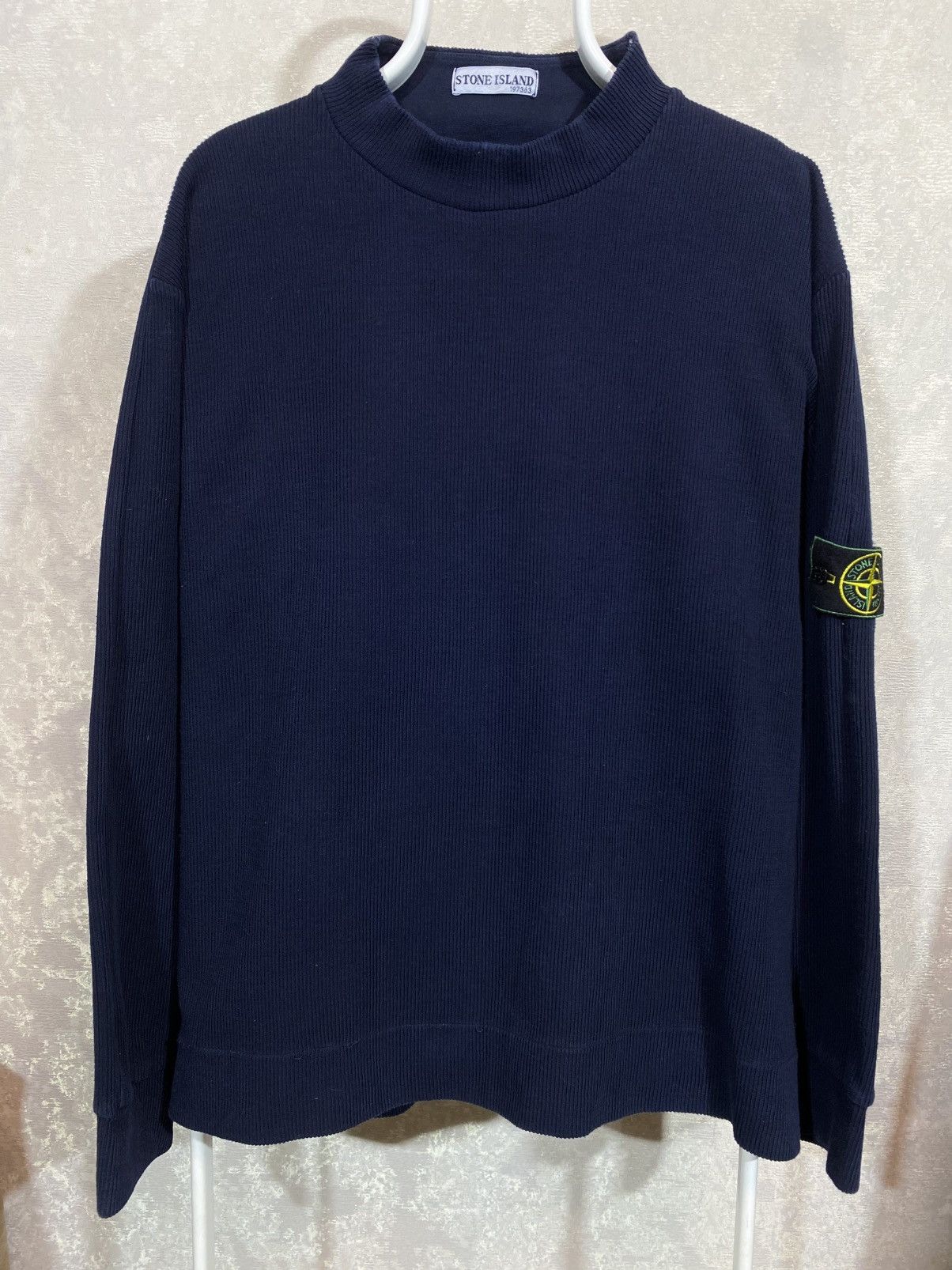 Stone Island Stone Island Sweater Vintage Size US XXL / EU 58 / 5 - 1 Thumbnail