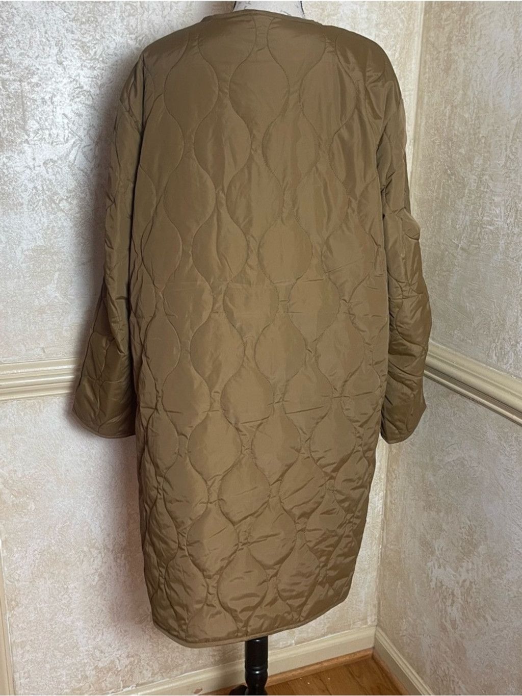 Woolrich Woolen Mills Woolrich M Quilted Jacket + Floral Vest Duo Limited Gorpcore Size M / US 6-8 / IT 42-44 - 10 Thumbnail