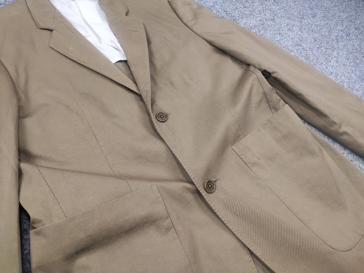 Margaret Howell Margaret Howell Design Casual cotton jacket Pocket blazer Size US S / EU 44-46 / 1 - 8 Thumbnail
