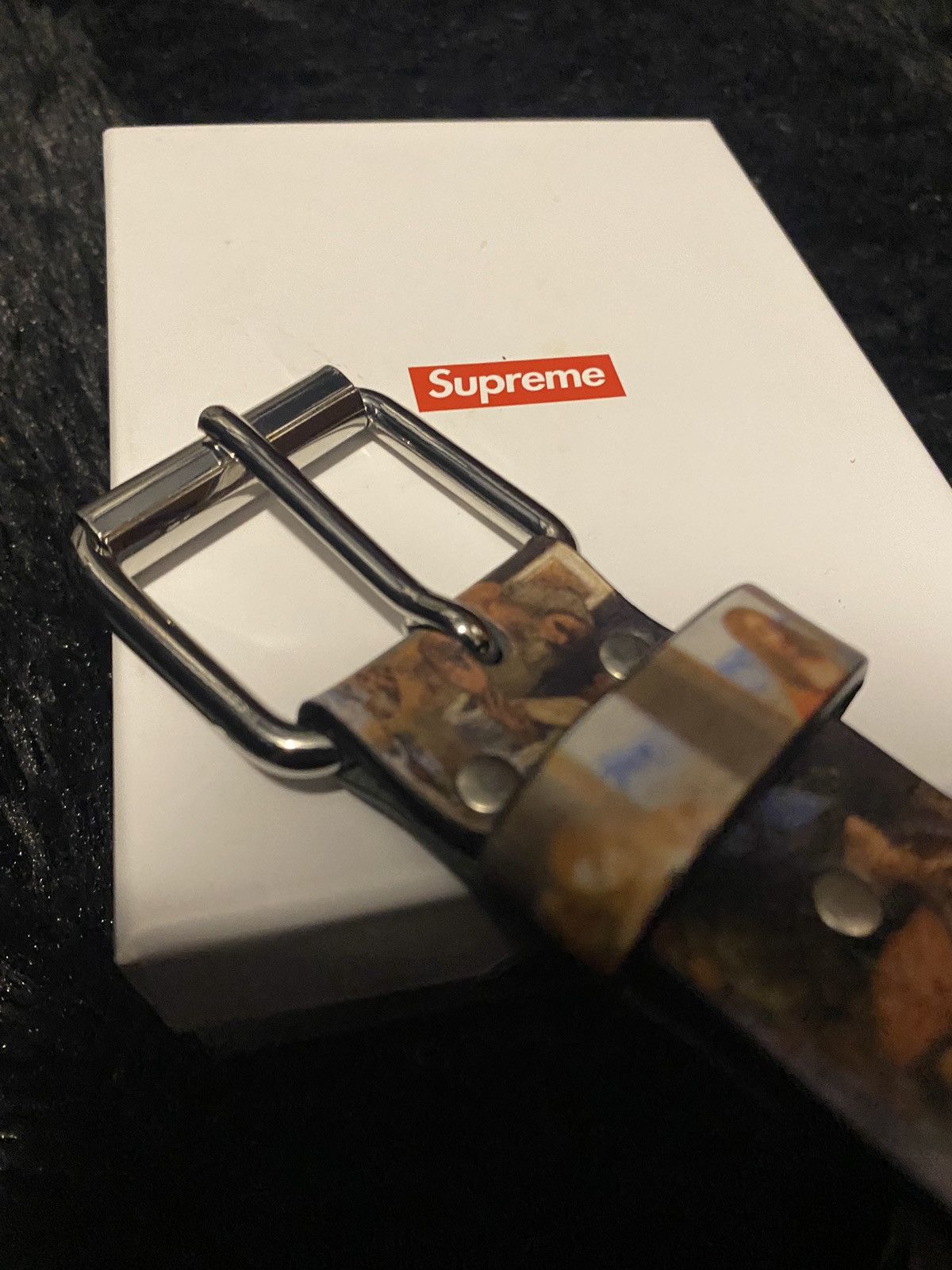 Supreme Supreme Last Supper Belt (SS25) Size ONE SIZE - 7 Thumbnail