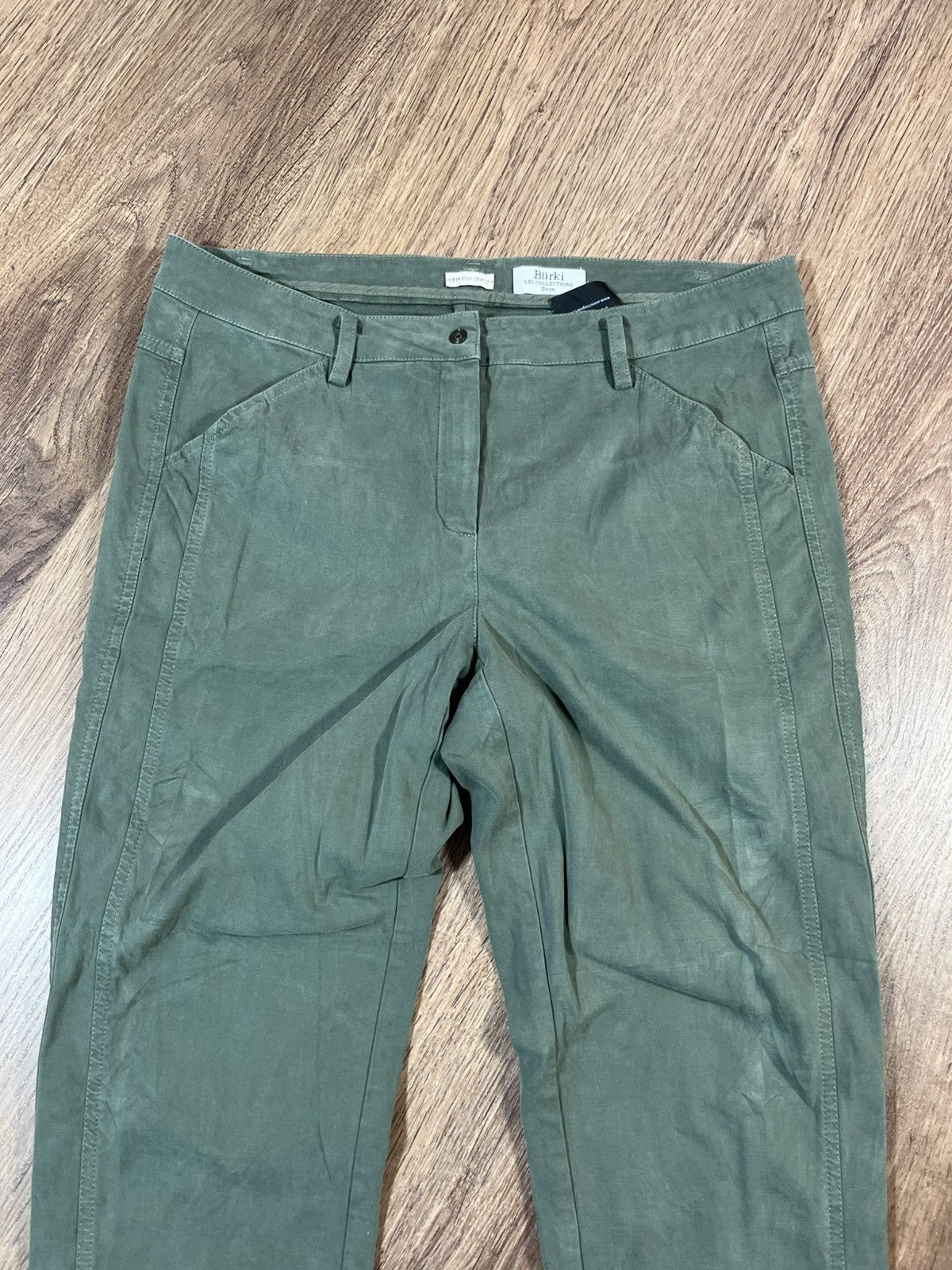 Annette Gortz Annette Gortz Avantgarde Pants Size 28" / US 6 / IT 42 - 3 Thumbnail