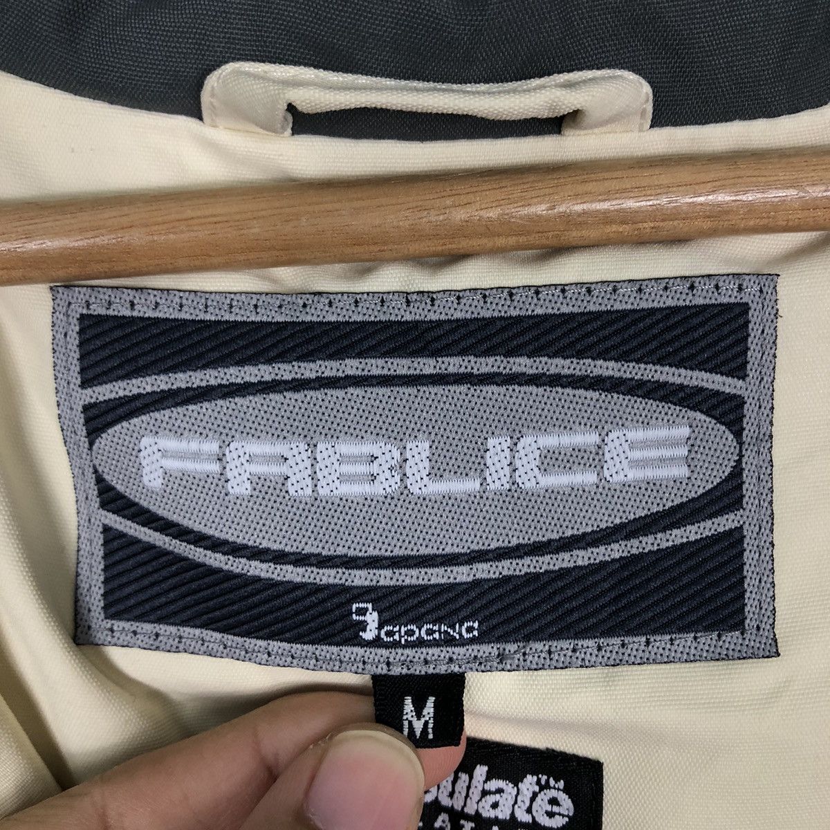 Japanese Brand 🔥90’s Ski Jacket Cargo Pocket Fablice Japan Made Size US M / EU 48-50 / 2 - 14 Thumbnail