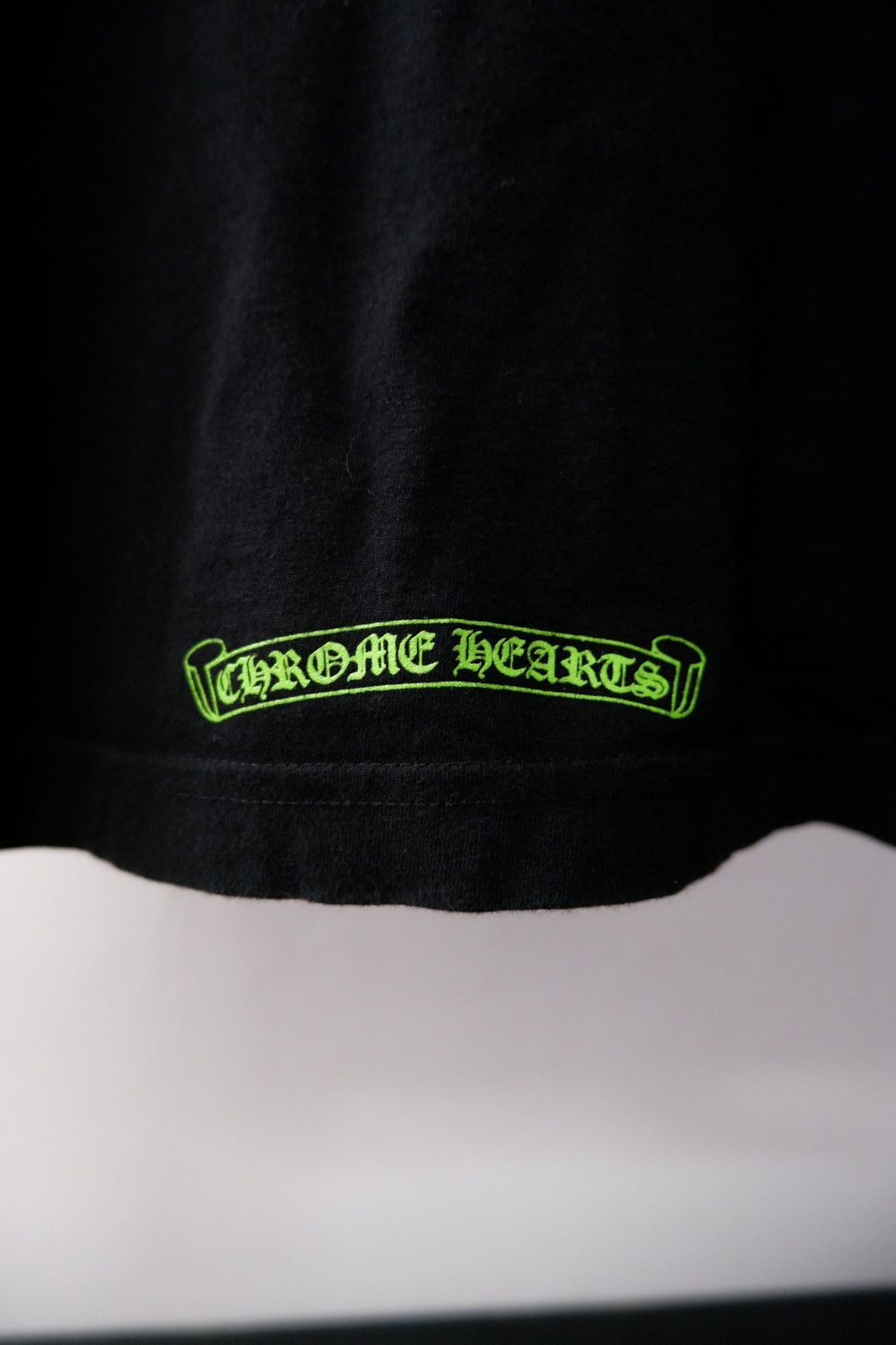 Chrome Hearts Chrome Hearts Aoyama Vending Machine Long Sleeve Size US L / EU 52-54 / 3 - 8 Thumbnail