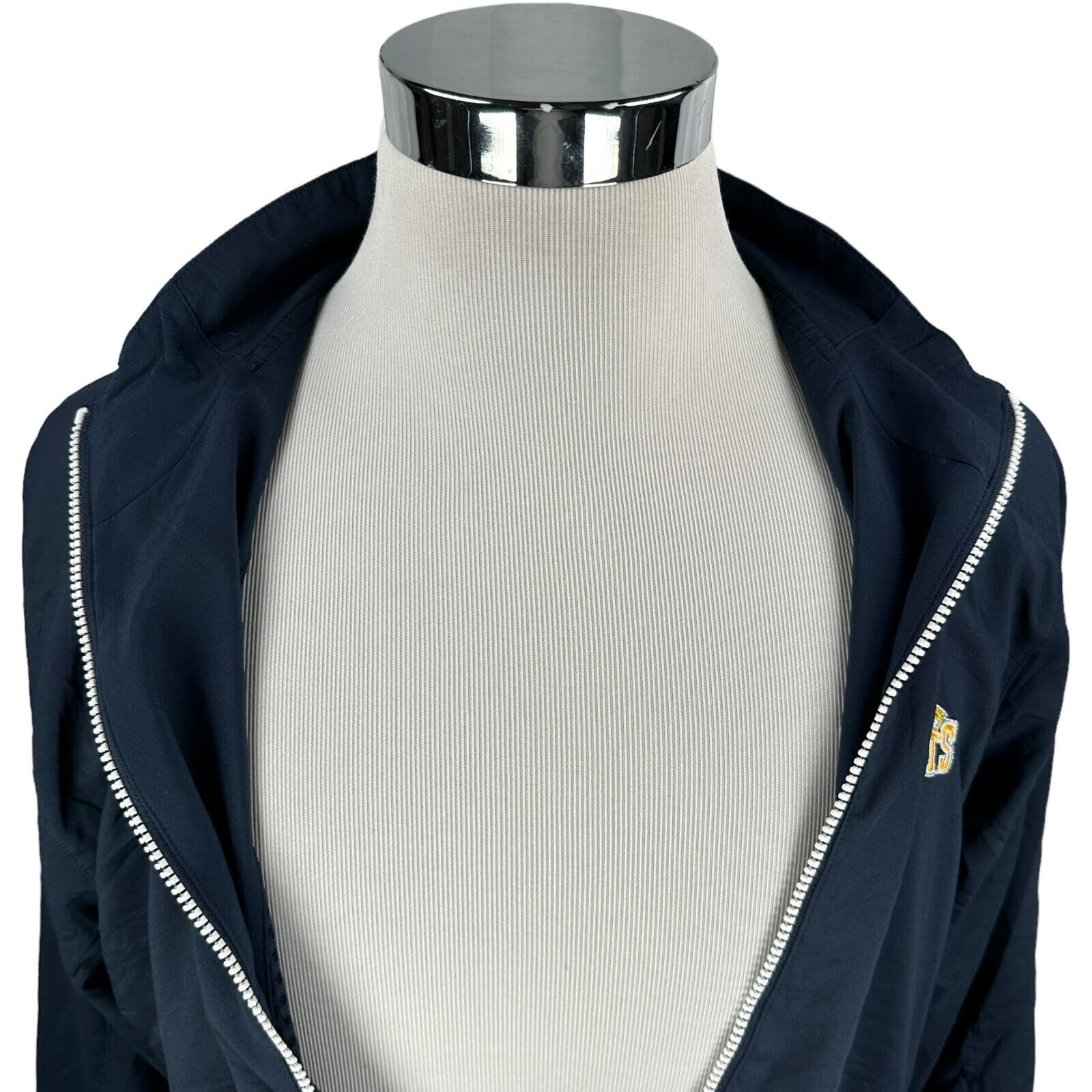 Adidas Adidas Denver Nuggets Warmup Jacket Medium Team Issue Blue Size US M / EU 48-50 / 2 - 5 Thumbnail