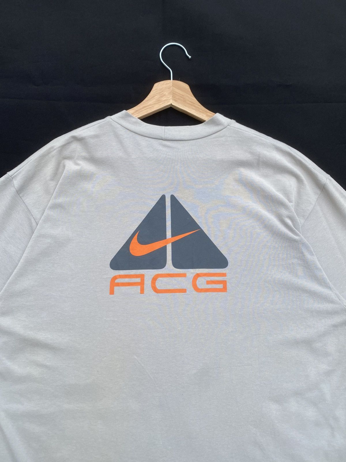 Nike × Nike ACG × Vintage Vintage Nike ACG Elements 90's white tag