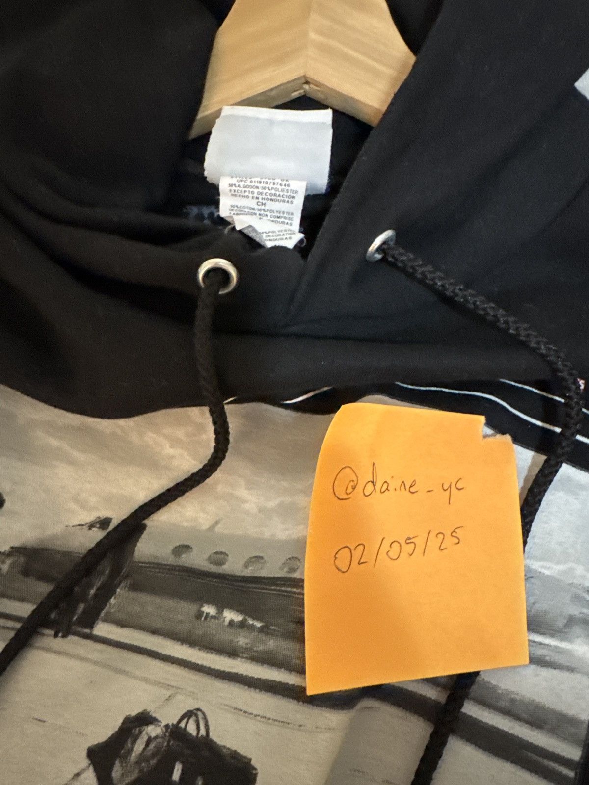 Champion × Off-White × Virgil Abloh MCA Pyrex Vision Champion Virgil Abloh Hoodie Size US S / EU 44-46 / 1 - 5 Thumbnail