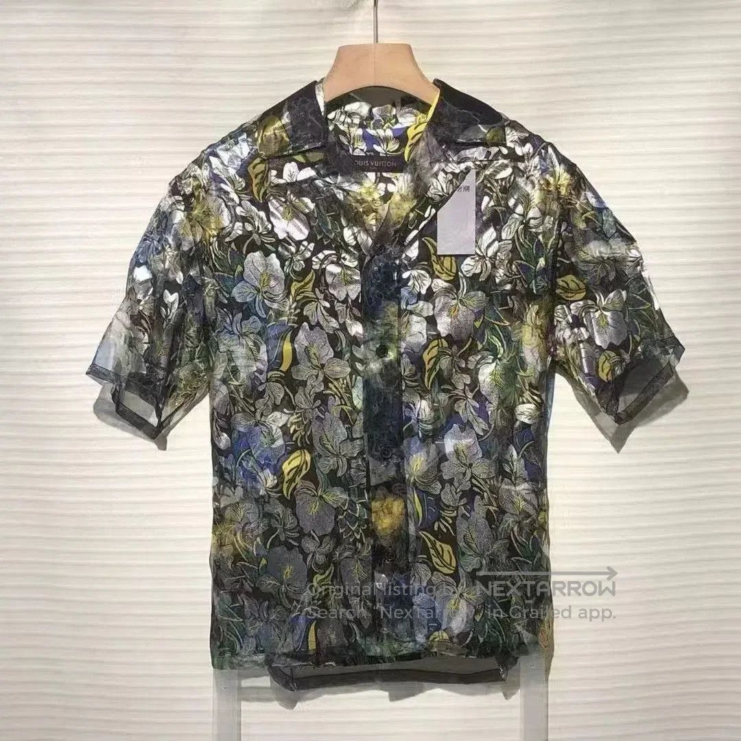 Louis Vuitton LV Hawaii Double. Size US XS / EU 42 / 0 - 1 Thumbnail