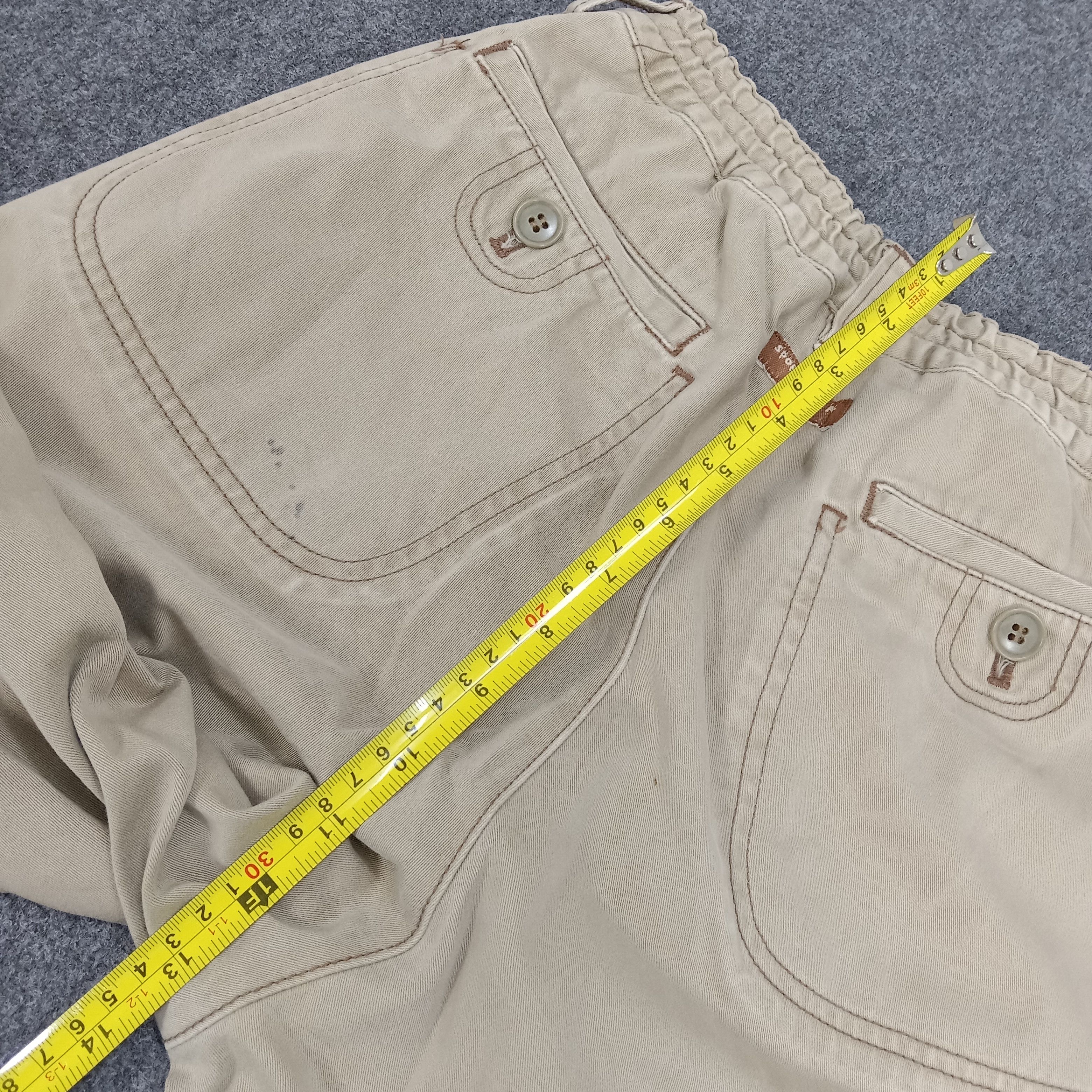 Hai Sporting Gear × Issey Miyake × Vintage Hai Sporting Gear by Issey Miyake Japanese Pants Size US 29 - 11 Thumbnail