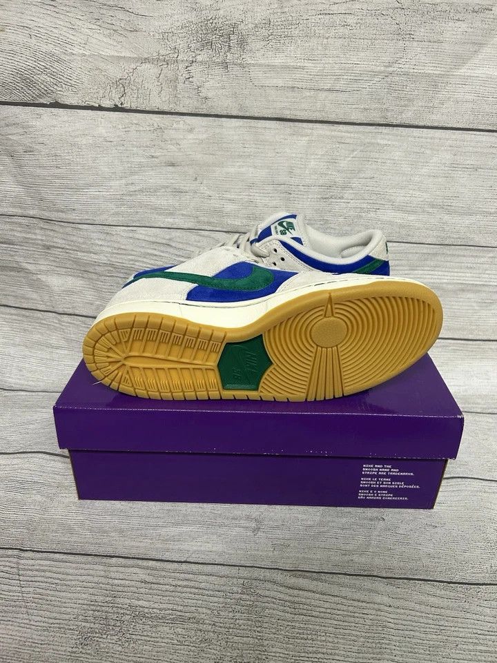 Nike Nike Dunk Pro SB Low Royal Malachite 8 Men's 9.5 Women's Size US 8 / EU 41 - 2 Thumbnail