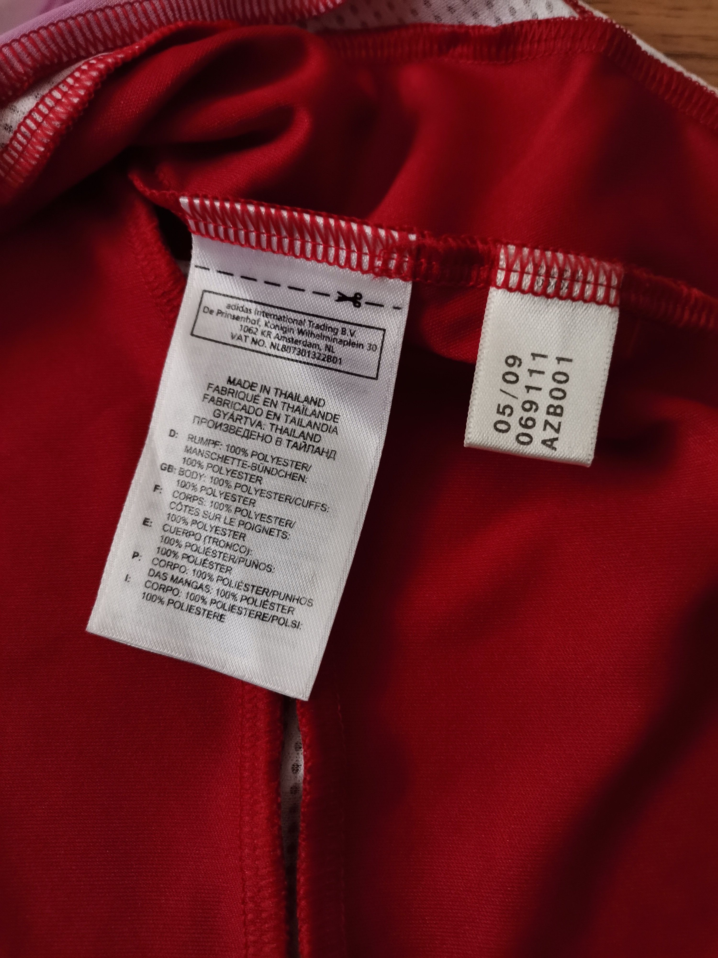 Nike Vintage Adidas Jersey Size US XXL / EU 58 / 5 - 3 Thumbnail