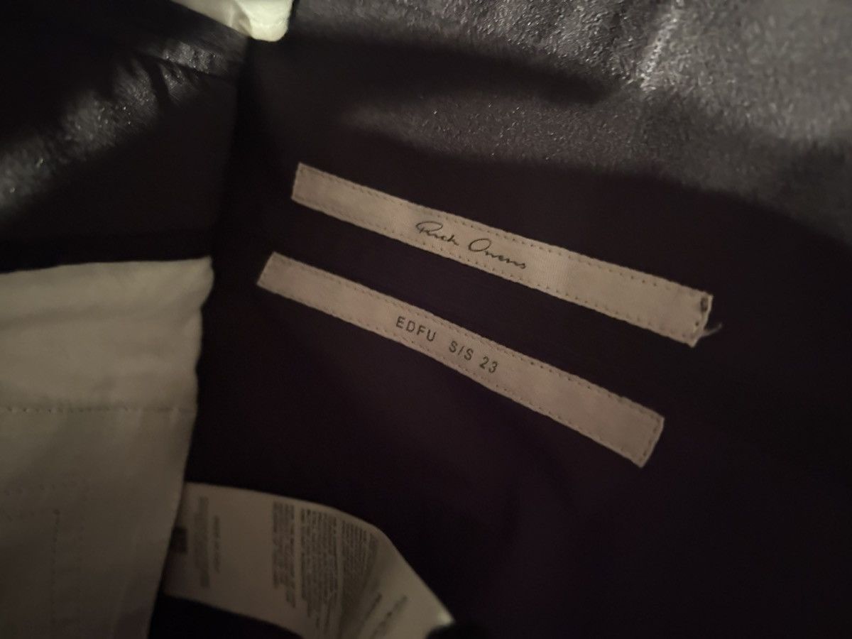 Rick Owens Rick Owens Bolan Trousers Size US 30 / EU 46 - 4 Thumbnail