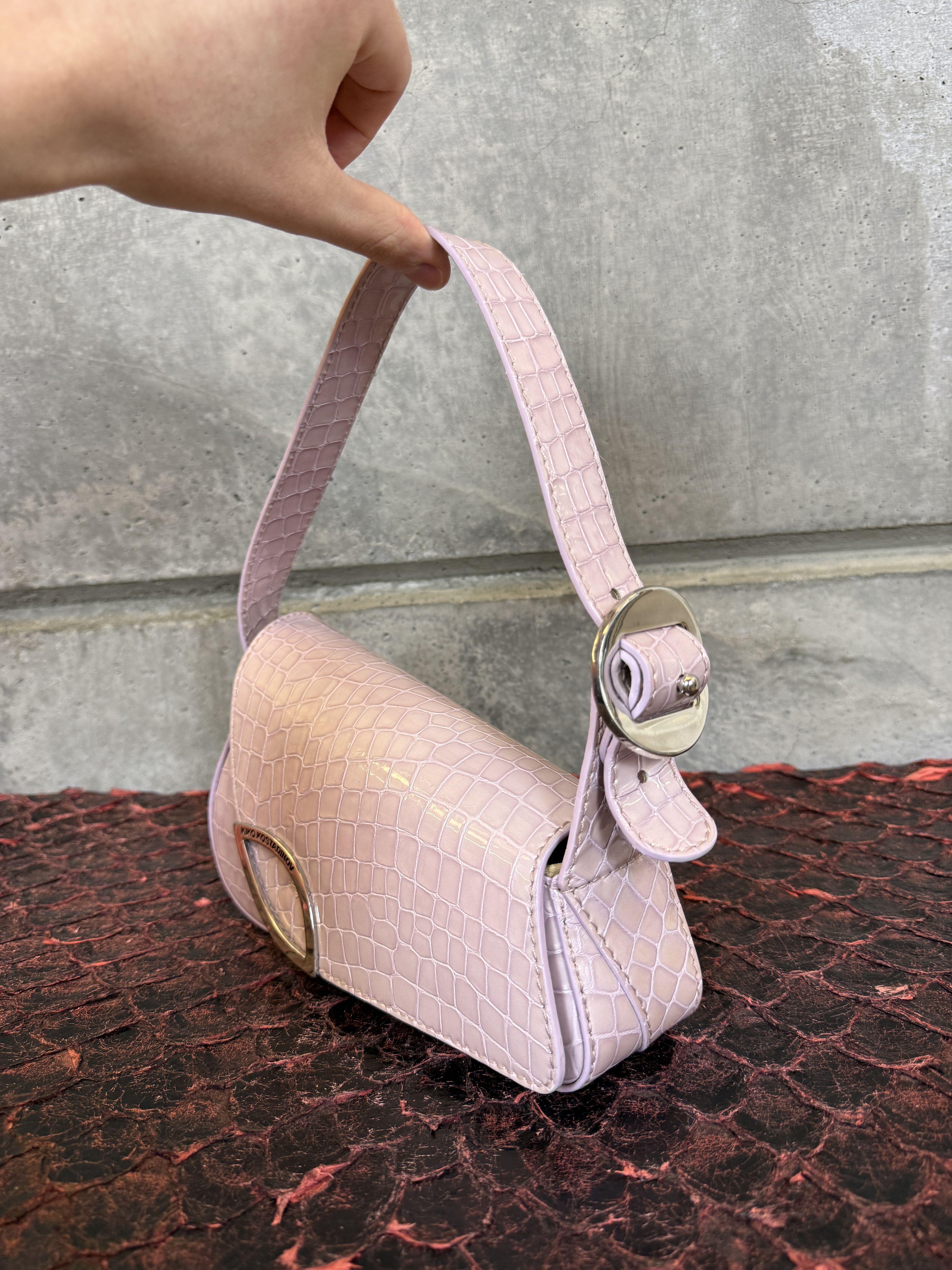 $795 Kiko Kostadinov Trivia Sioux Bag