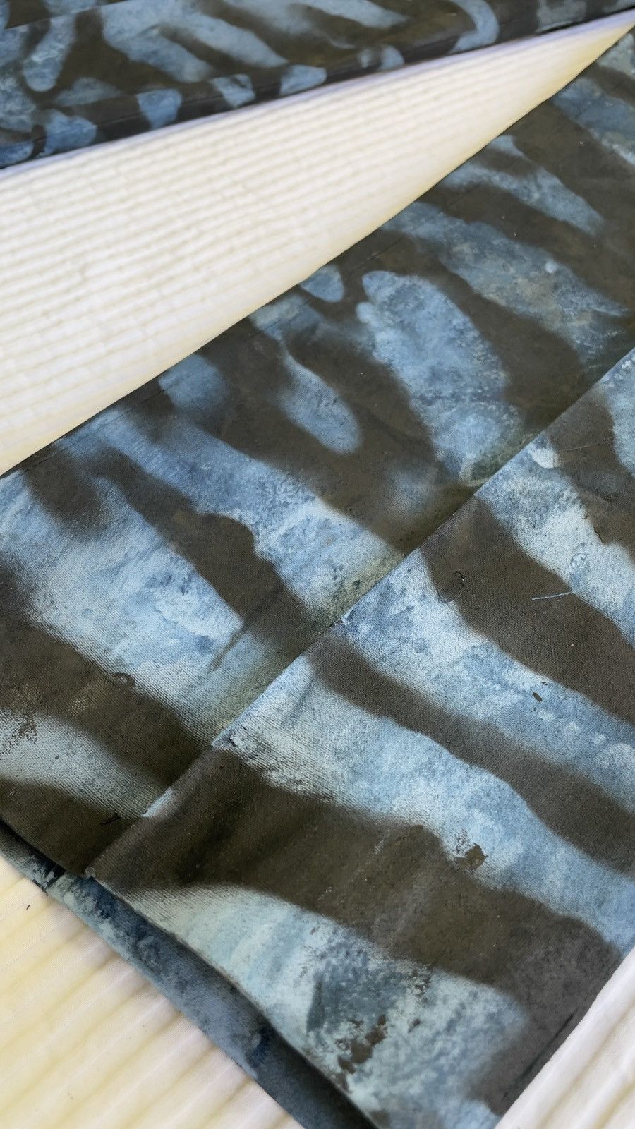 Japanese Brand Blackwatch Snow Tiger Hand Camo Size US 29 - 7 Thumbnail