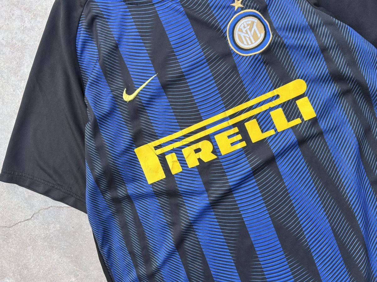 Nike Nike Inter Milan 2019/20 Home Jersey Size US L / EU 52-54 / 3 - 5 Thumbnail