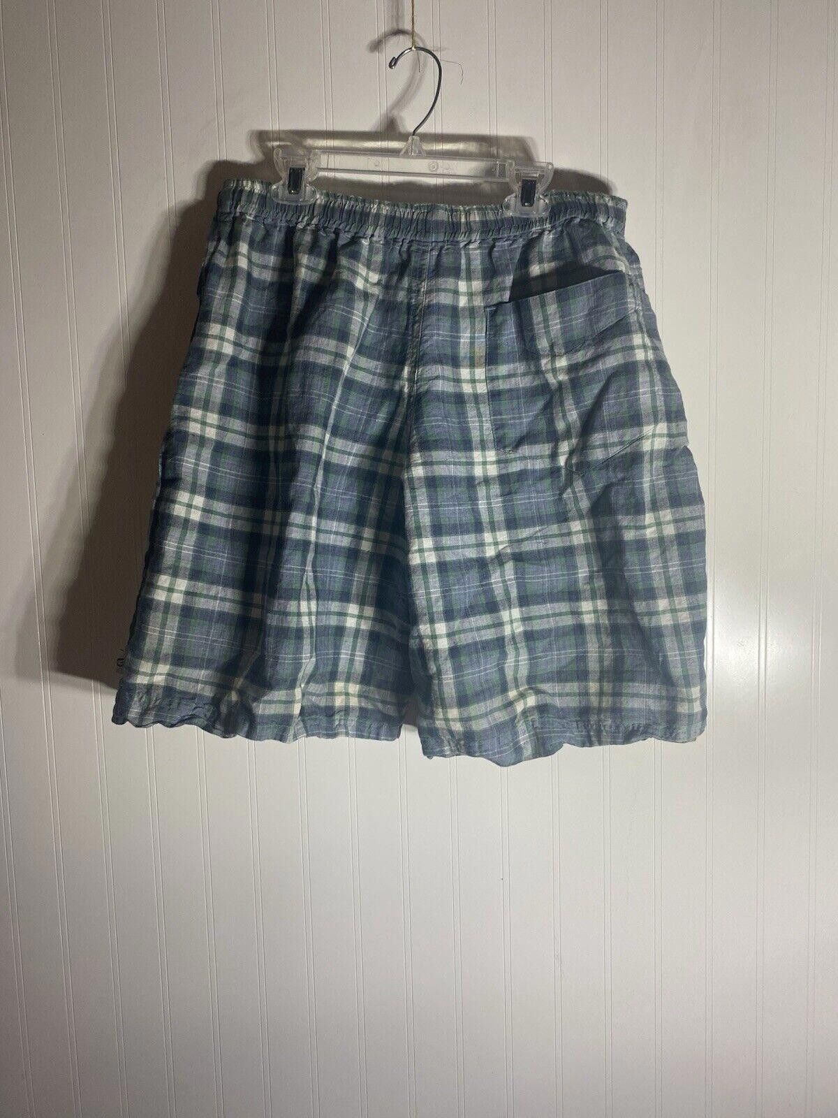 Bugle Boy Vintage 90s Bugle Boy Shorts Size US 30 / EU 46 - 2 Thumbnail