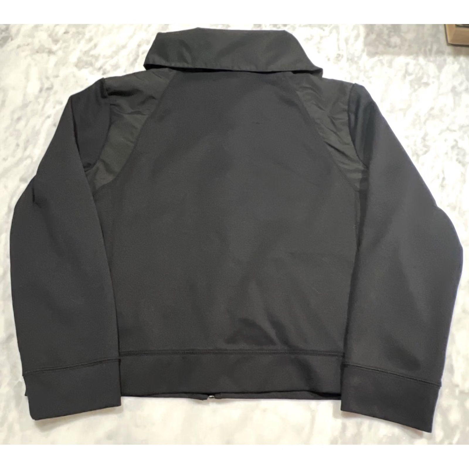 Ralph Lauren VINTAGE? No. Ralph Lauren LRL Active Jacket Black Women's XL Regular Full Zip Lightweight Pockets Logo Designer Shirt? Size XL / US 12-14 / IT 48-50 - 5 Thumbnail