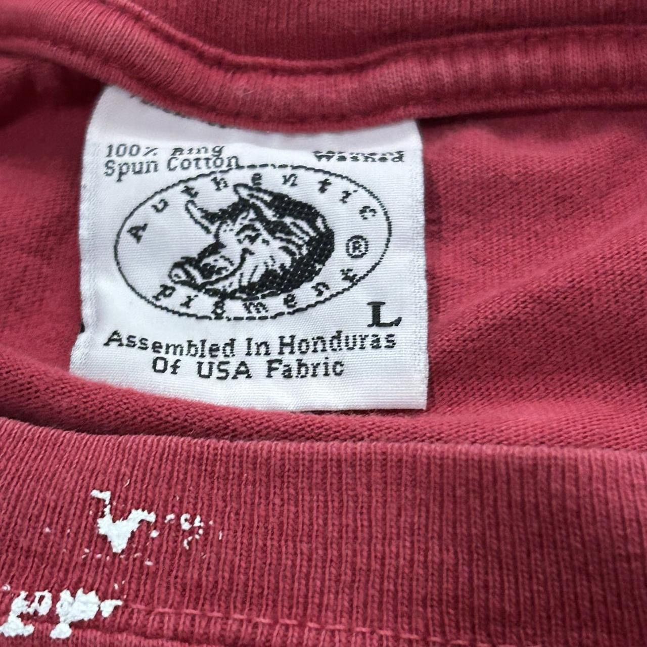 Anvil 1980s Salty Dog Cafe Size US L / EU 52-54 / 3 - 4 Thumbnail