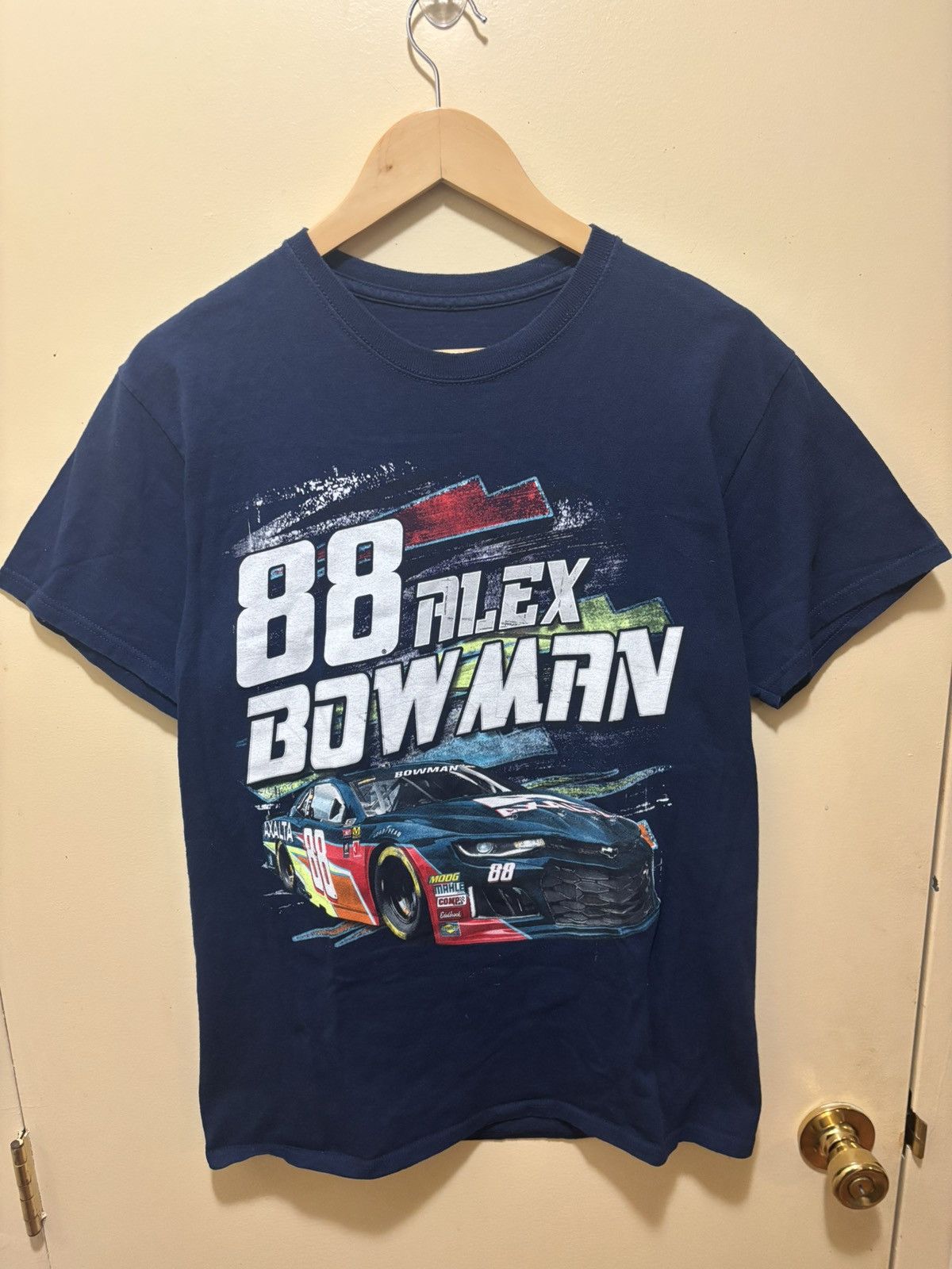 NASCAR Hendrick Motorsports Alex Bowman Shirt Size US M / EU 48-50 / 2 - 1 Thumbnail