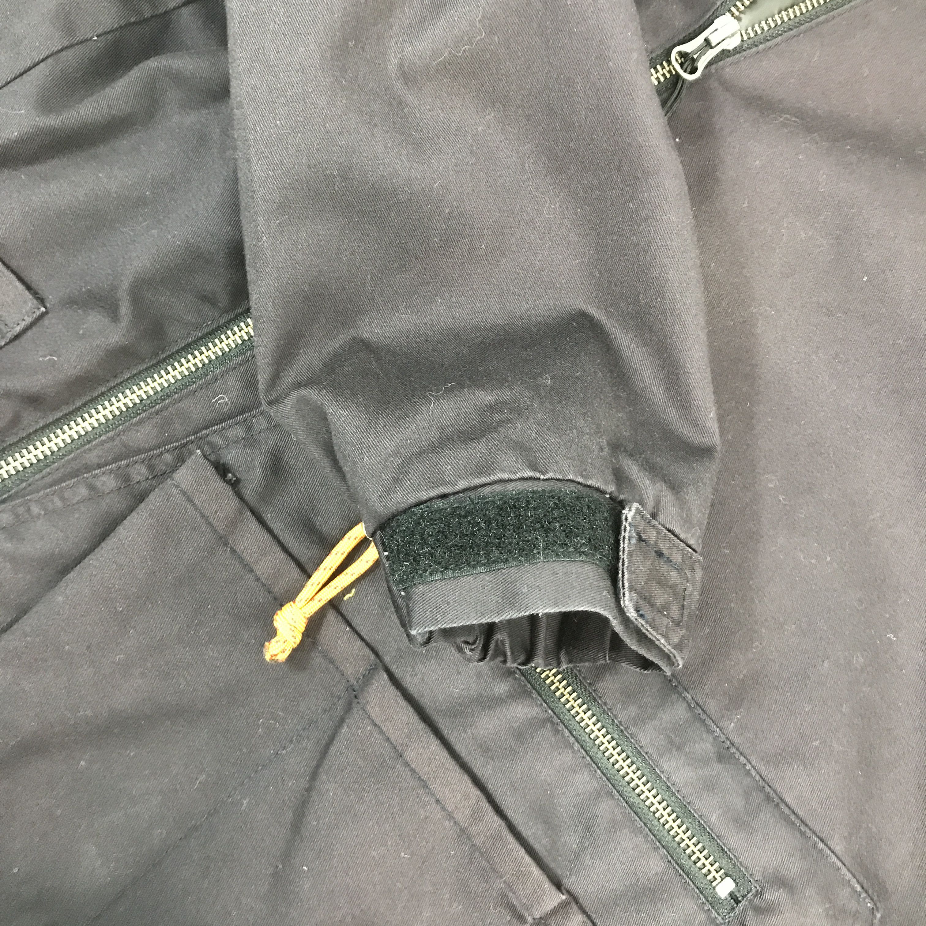 GRN Grn japan Outdoor tactical pocket jacket K69B9 Size US M / EU 48-50 / 2 - 9 Thumbnail