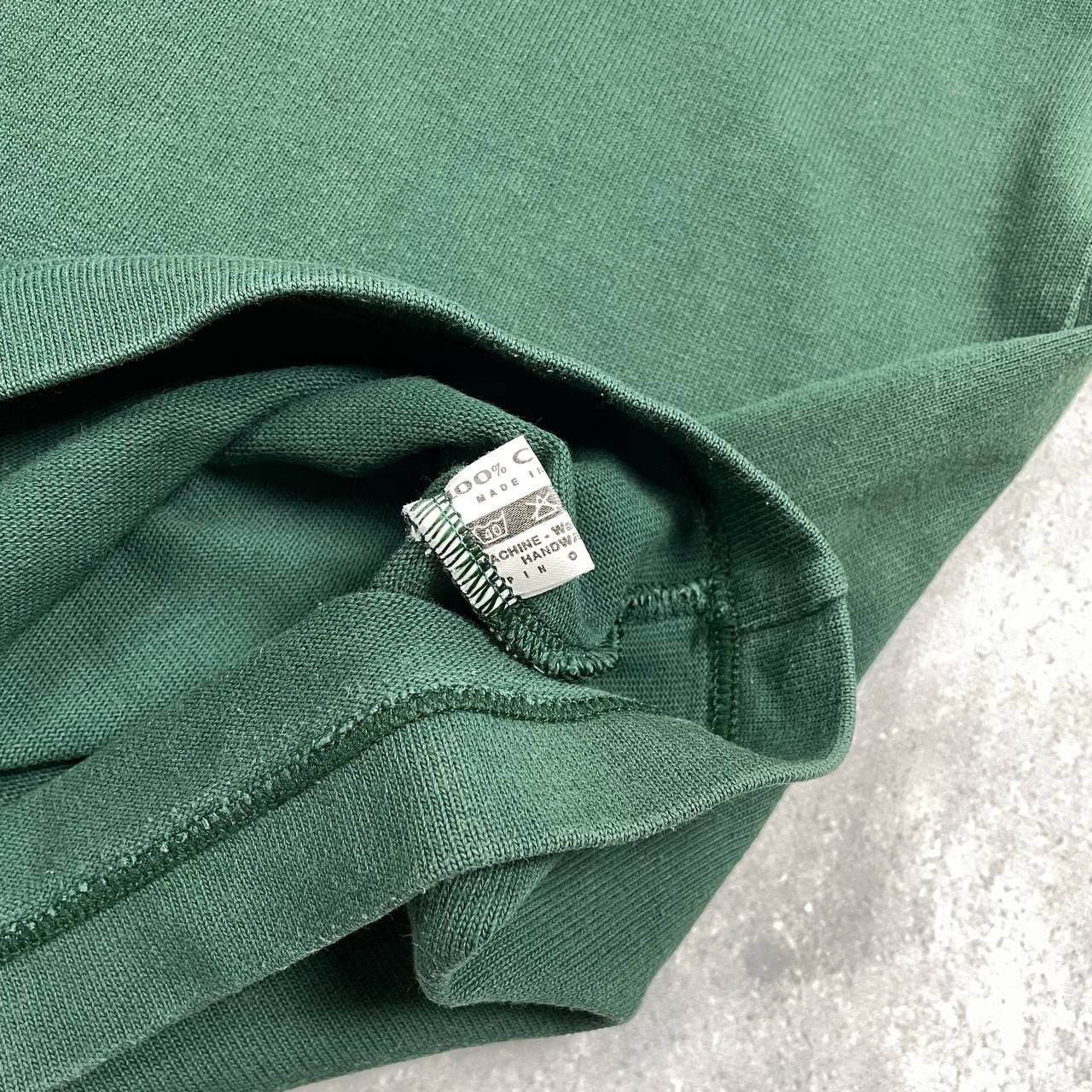 Vintage Vintage 2002 Canada Rugby Club Polo Shirt Faded Green XL Size US XL / EU 56 / 4 - 13 Thumbnail