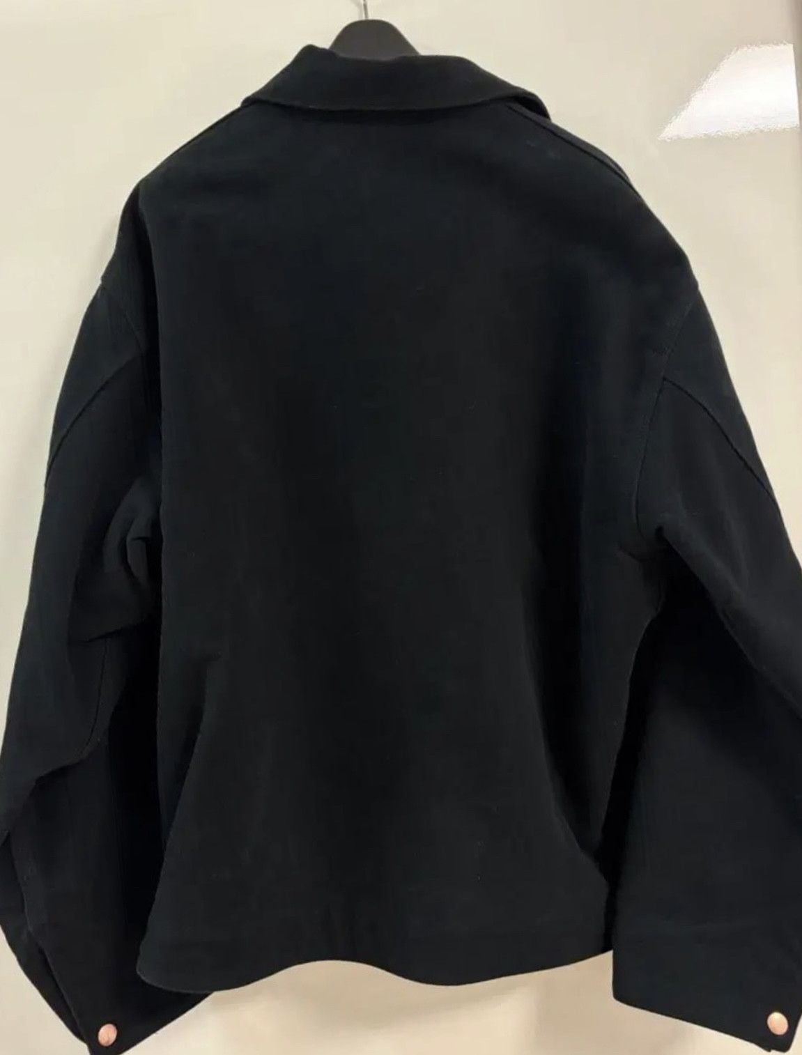 Comoli Comoli Moleskin zip short jacket Size US L / EU 52-54 / 3 - 2 Thumbnail