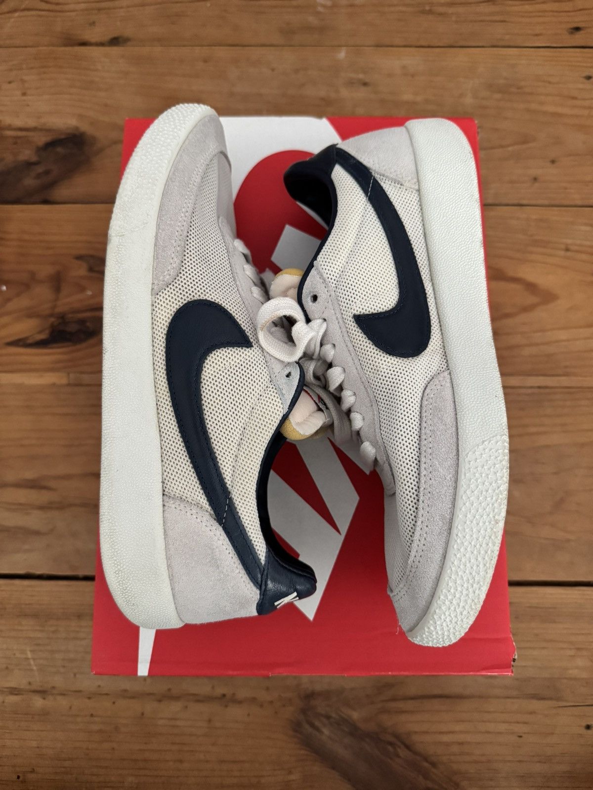 Nike Nike Killshot OG SP 'Midnight Navy’ Size US 8 / EU 41 - 7 Thumbnail