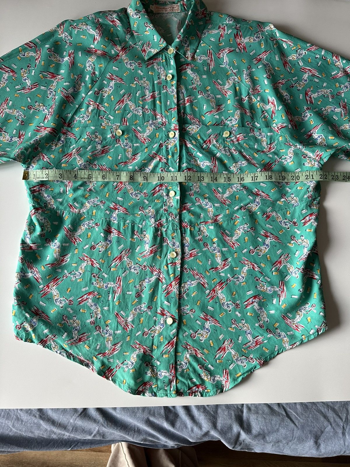 Burberry Archive Burberry shirt Size M / US 6-8 / IT 42-44 - 15 Thumbnail