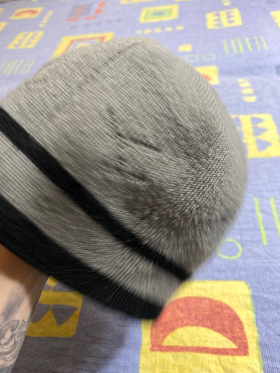 Levi's × Vintage Rare Vintage Cap Levi’s Hat Avant-Garde Style Y2K. Size ONE SIZE - 9 Thumbnail