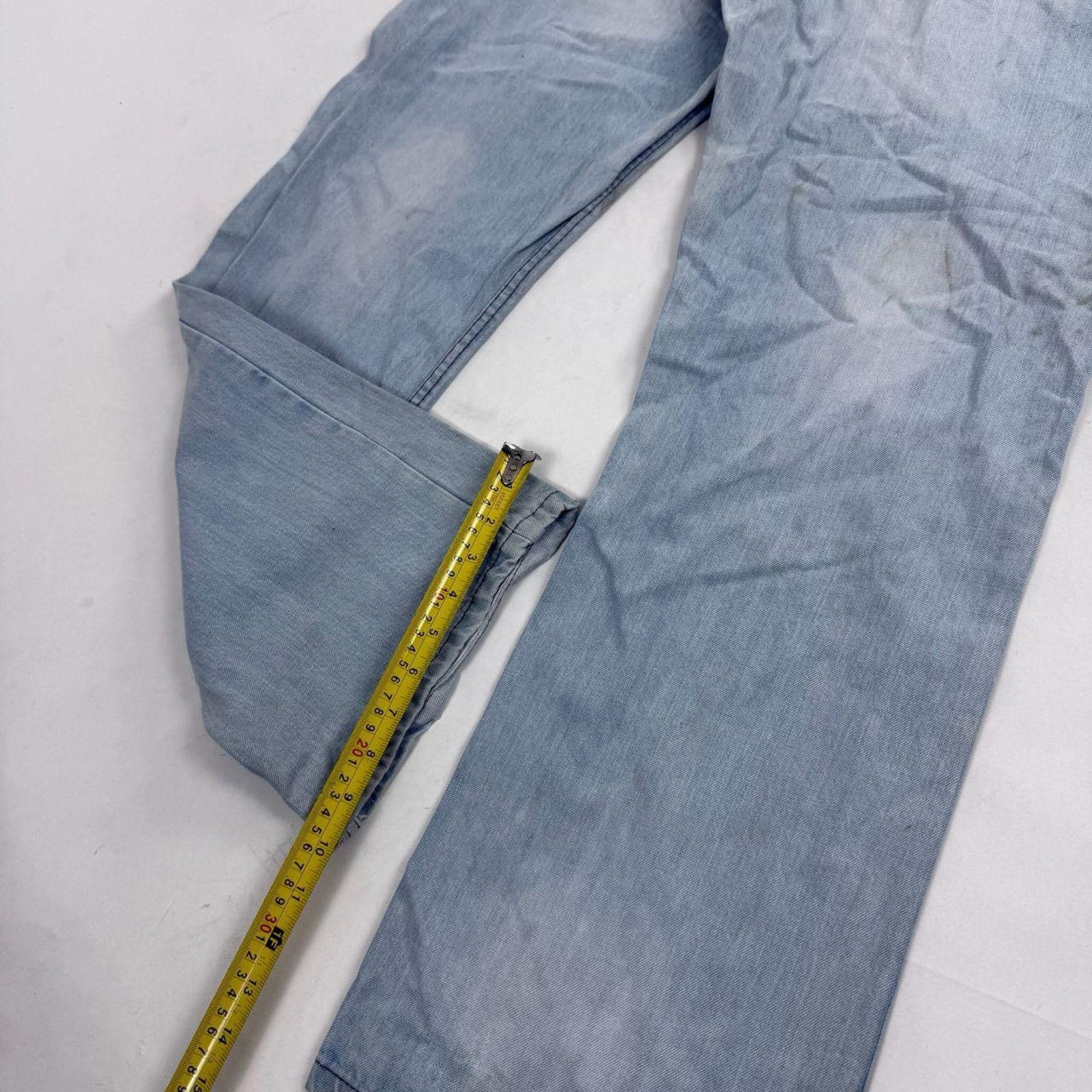JNCO × Rocawear × Vintage Vintage y2k rocawear grunge archive baggy wide leg jeans Size US 38 / EU 54 - 4 Thumbnail