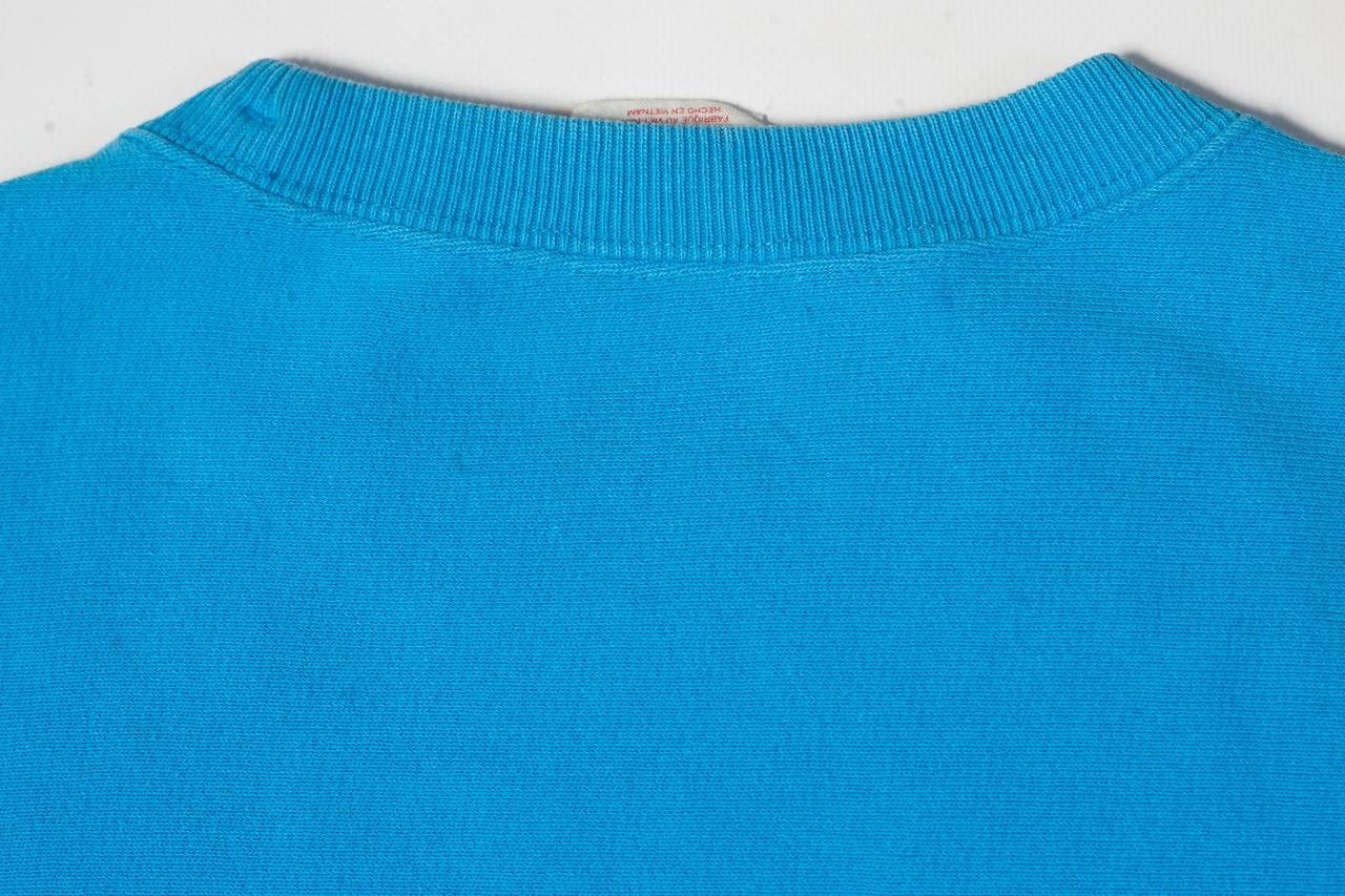 Champion Champion Vintage Reverse Weave Warm Up Crew Sweatshirt Size US S / EU 44-46 / 1 - 12 Thumbnail