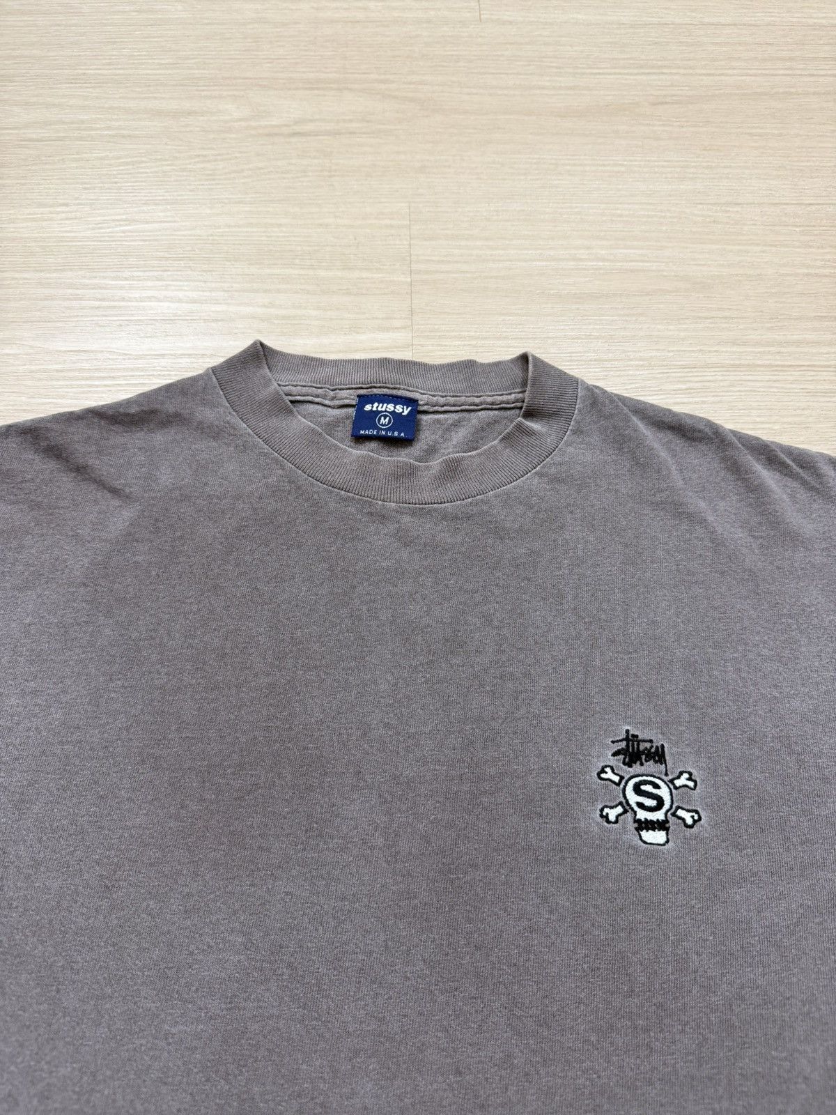 Vintage stussy t-shirt