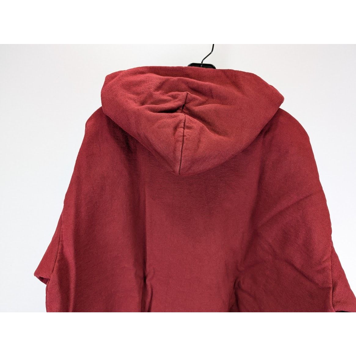 Sp5der o1rshd1 SP5DER Logo Hoodie in Maroon Size US XL / EU 56 / 4 - 13 Thumbnail