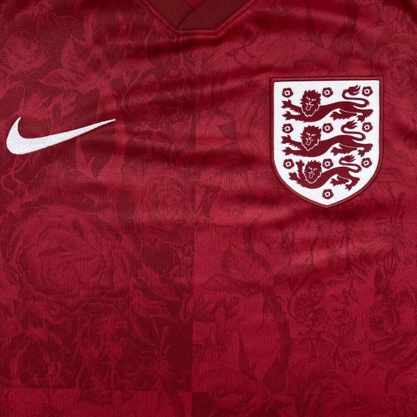 Nike 2019 England Away Nike BV8048-677 Size US S / EU 44-46 / 1 - 3 Thumbnail