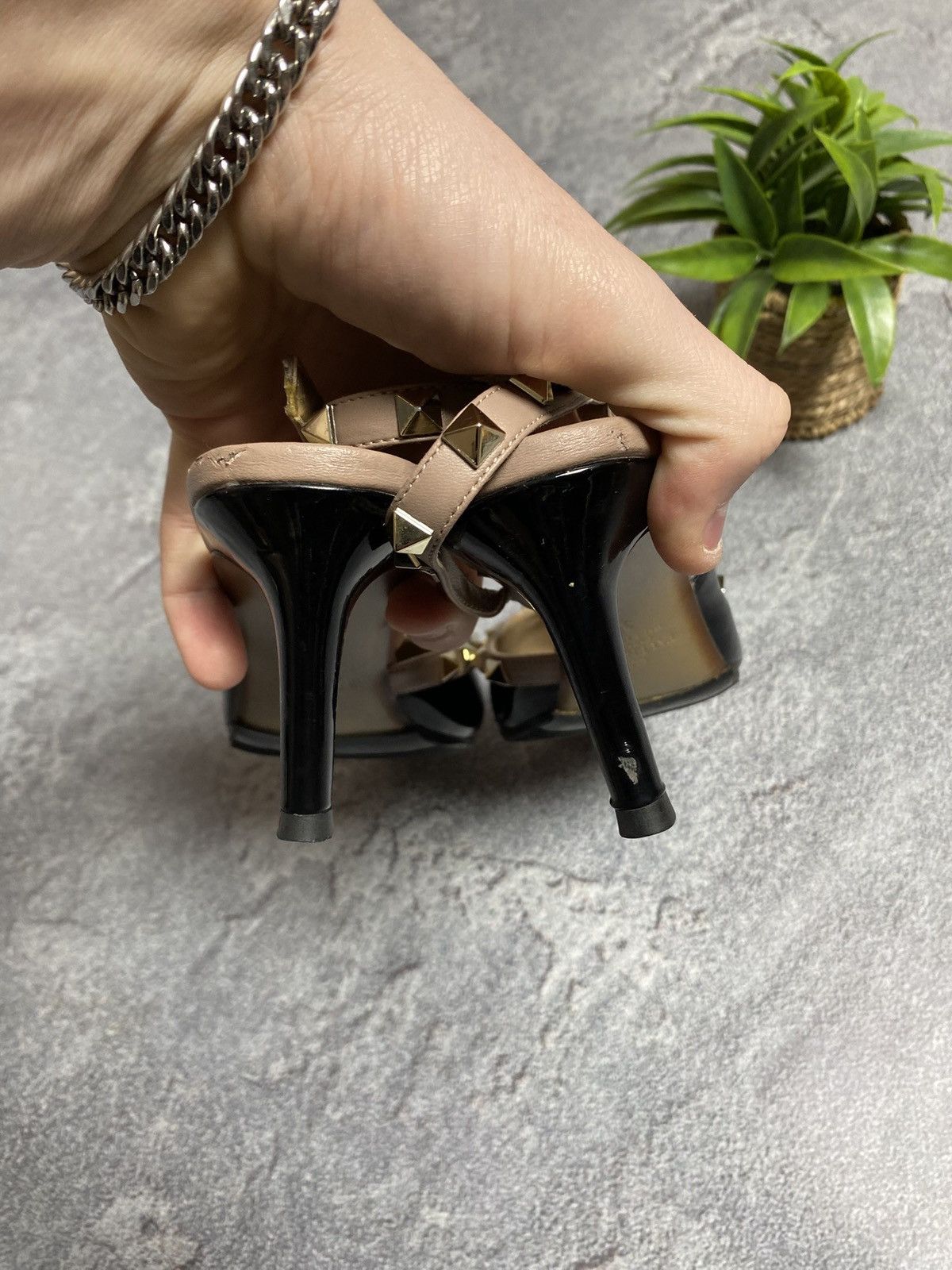 Valentino Valentino garavani heels womens us 8 Size US 8 / IT 38 - 8 Thumbnail