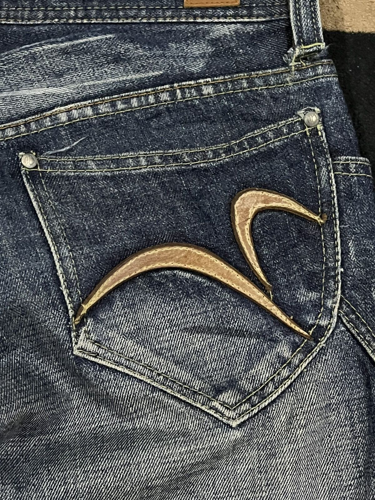 Nicole Club Nicole Club For Men Flare Denim Size US 34 / EU 50 - 13 Thumbnail