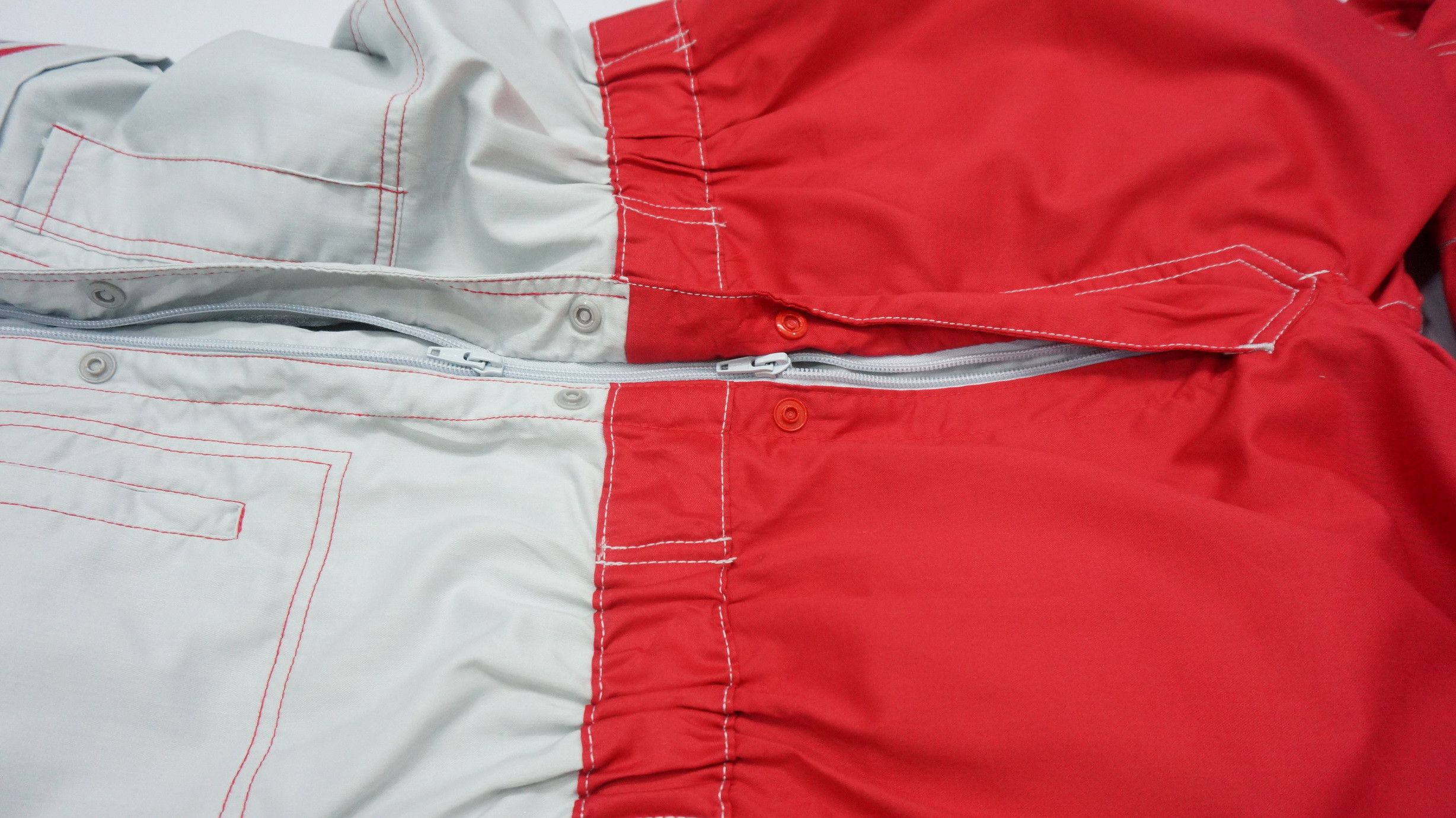 Japanese Brand Vintage NISSAN Lightweight Coverall Size US 34 / EU 50 - 16 Thumbnail