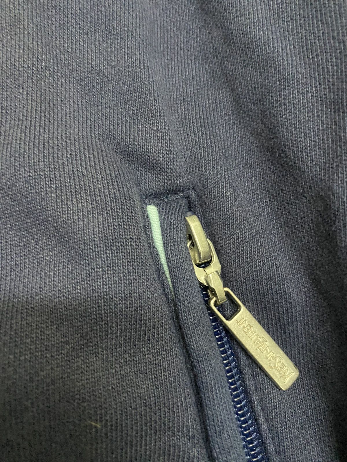Yves Saint Laurent Yves Saint Laurent Tracksuit Jacket Size US M / EU 48-50 / 2 - 10 Thumbnail