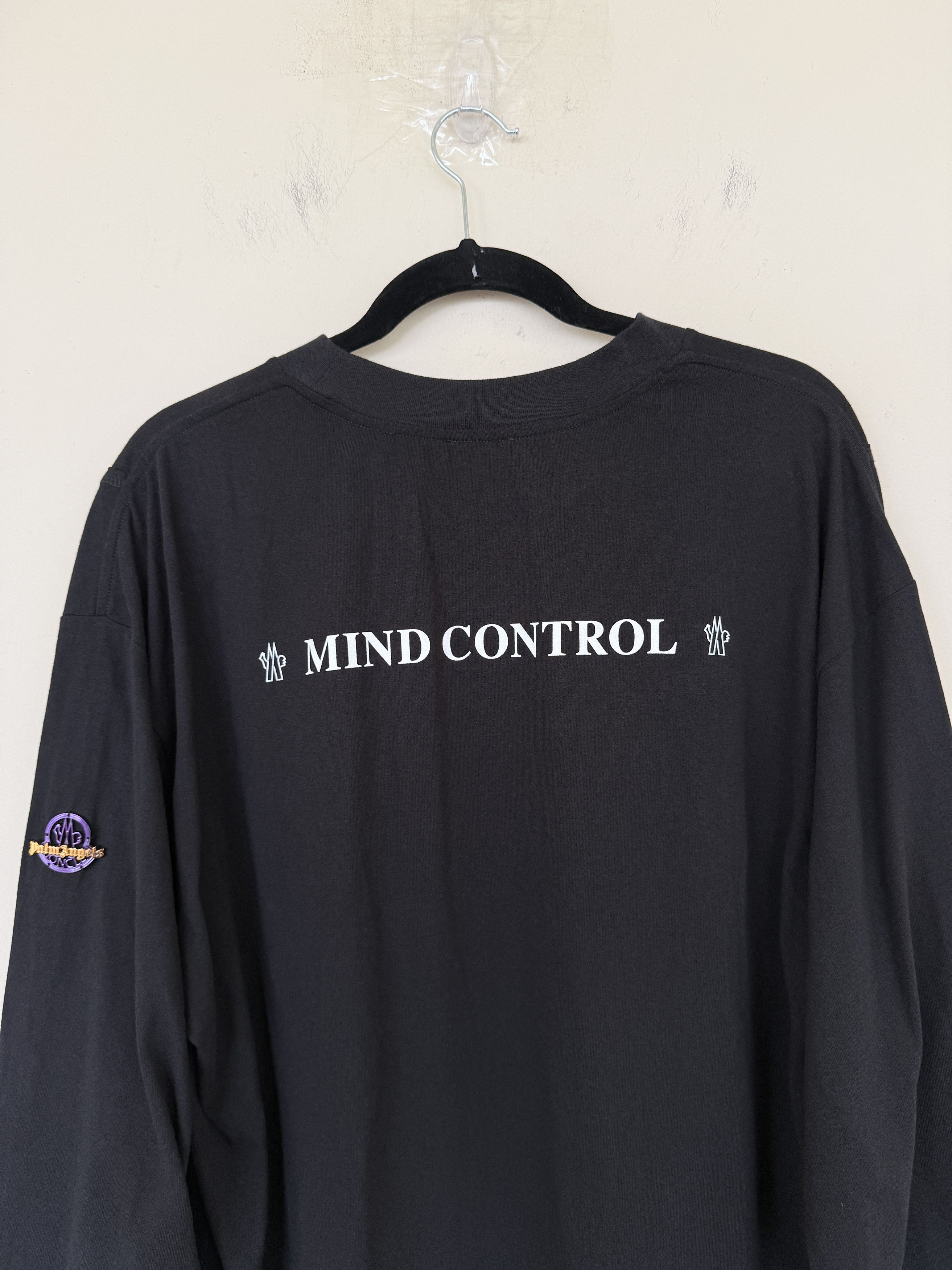 Palm Angels Palm Angels X Moncler L/S Size US XL / EU 56 / 4 - 8 Thumbnail
