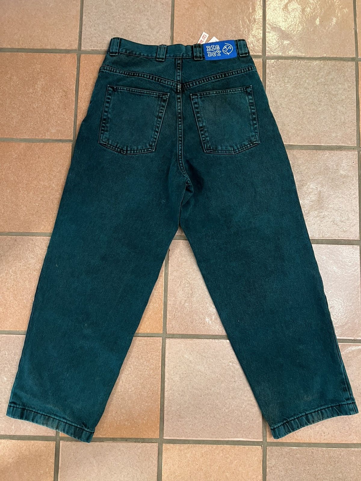 Polar Skate Co. Polar Skate co. Big Boy Denim Size US 28 / EU 44 - 2 Thumbnail