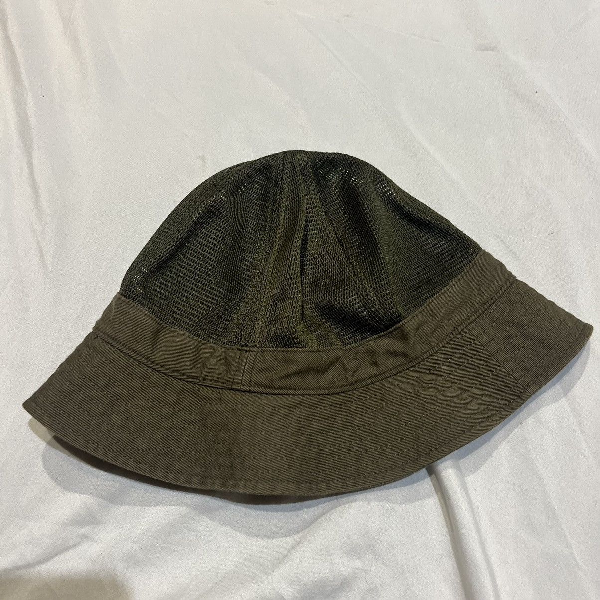 Stussy Stussy Mesh Crown Bucket Hat Size ONE SIZE - 3 Thumbnail