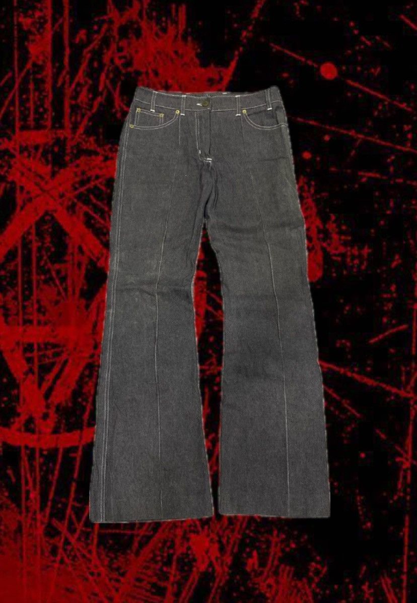 Flared Casual Pants Bootcut