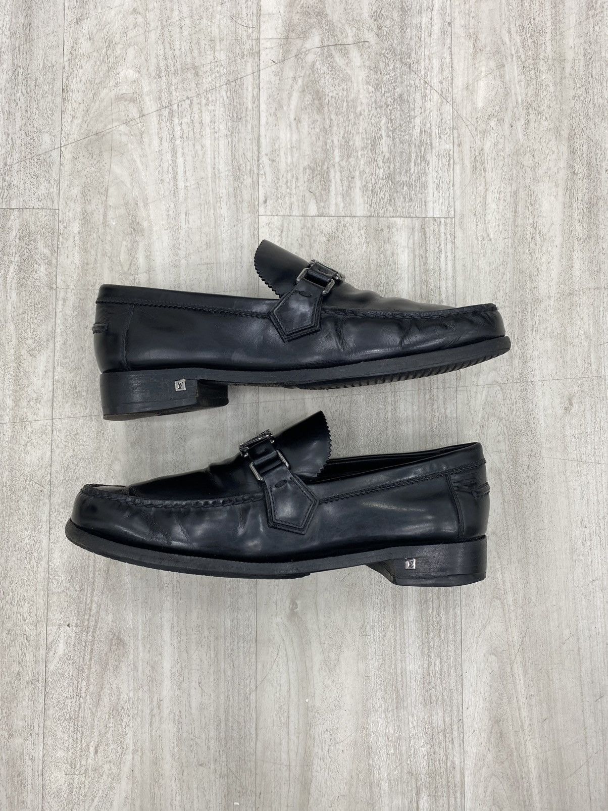 Louis Vuitton Louis Vuitton major loafers men Size US 8 / EU 41 - 3 Thumbnail