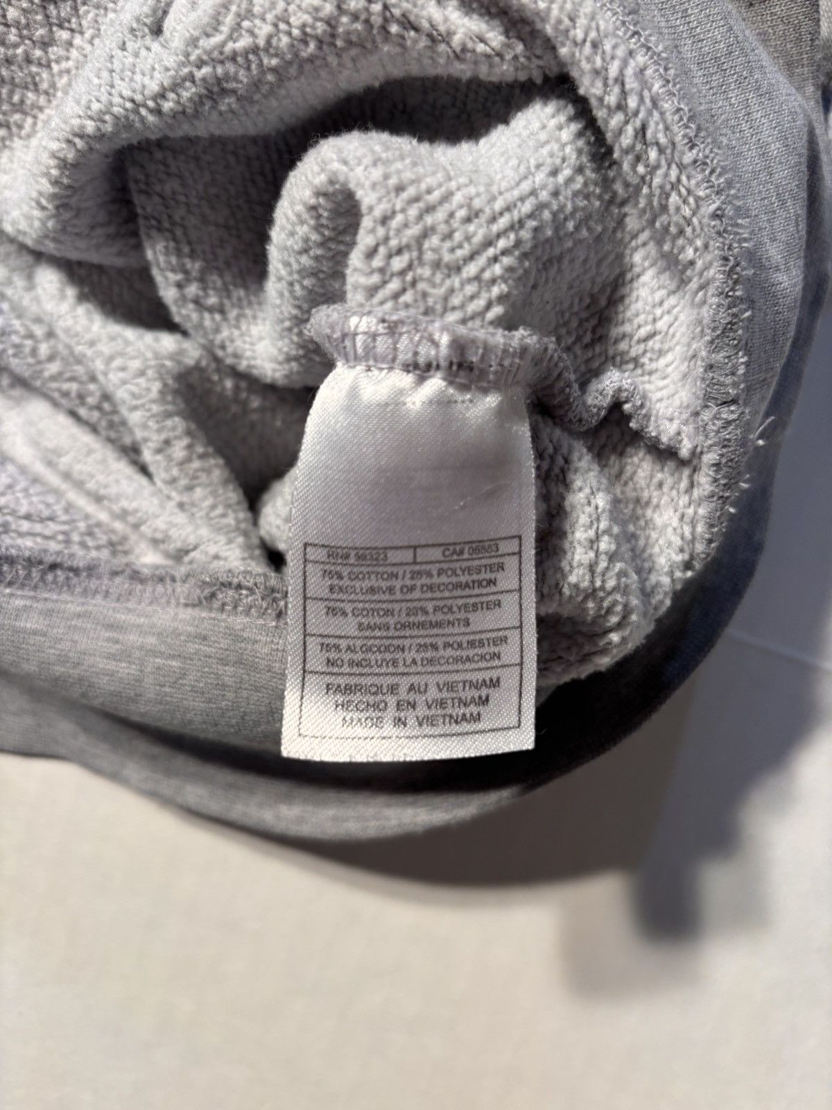 Nike Vtg Nike Center Check Swoosh MLB Chicago White Sox Pullover Size US L / EU 52-54 / 3 - 6 Thumbnail